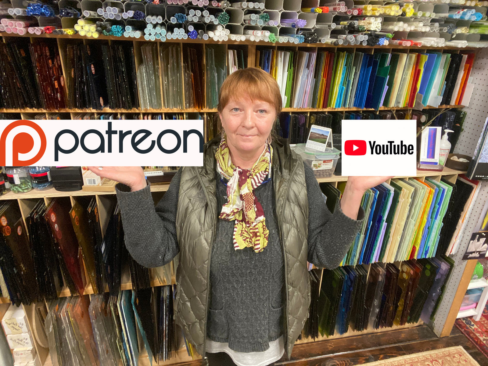 My New YouTube and Patreon Video Tutorial Series