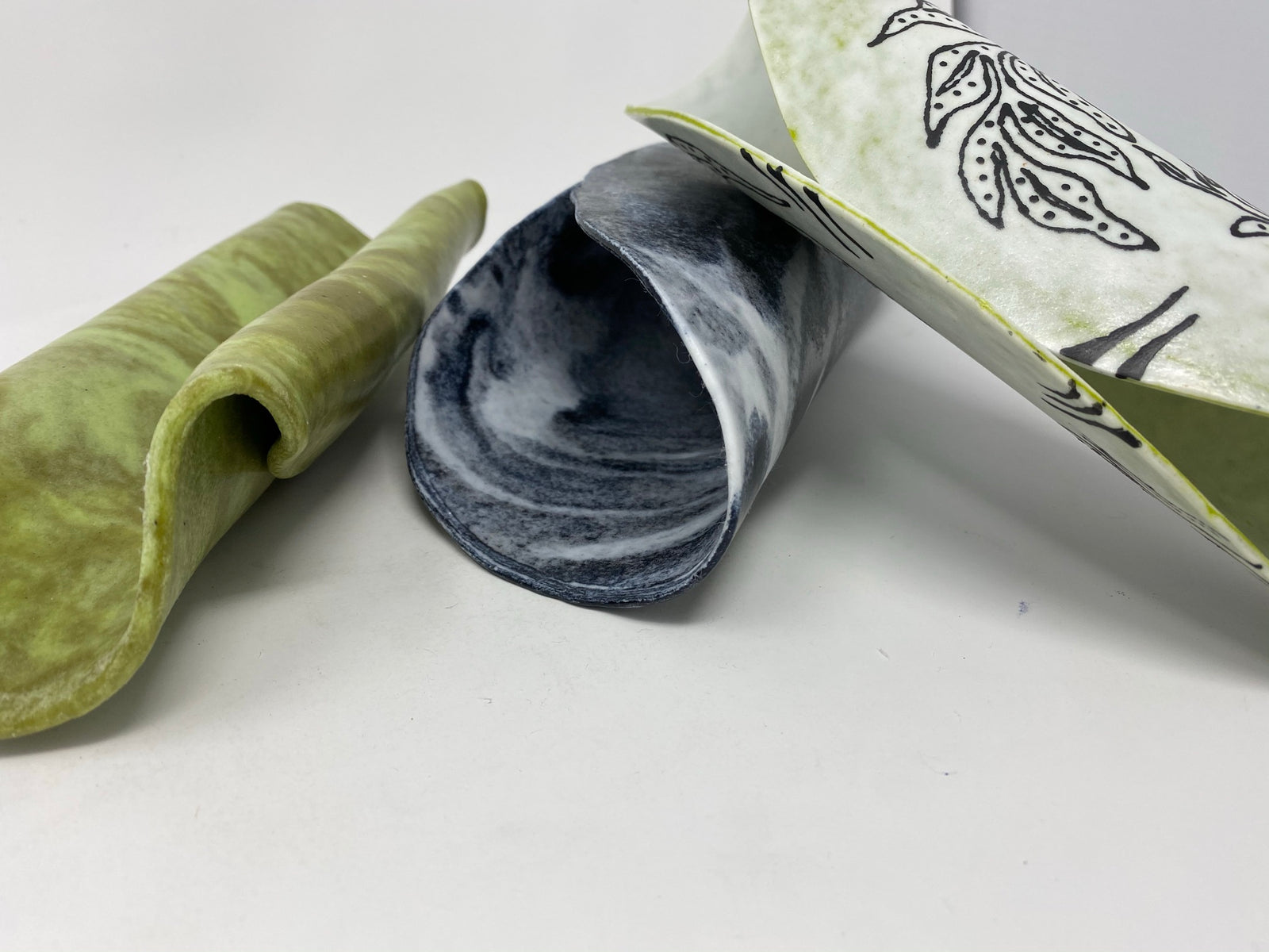 MORE Glass Clay.....I Just Can't Get Enough!