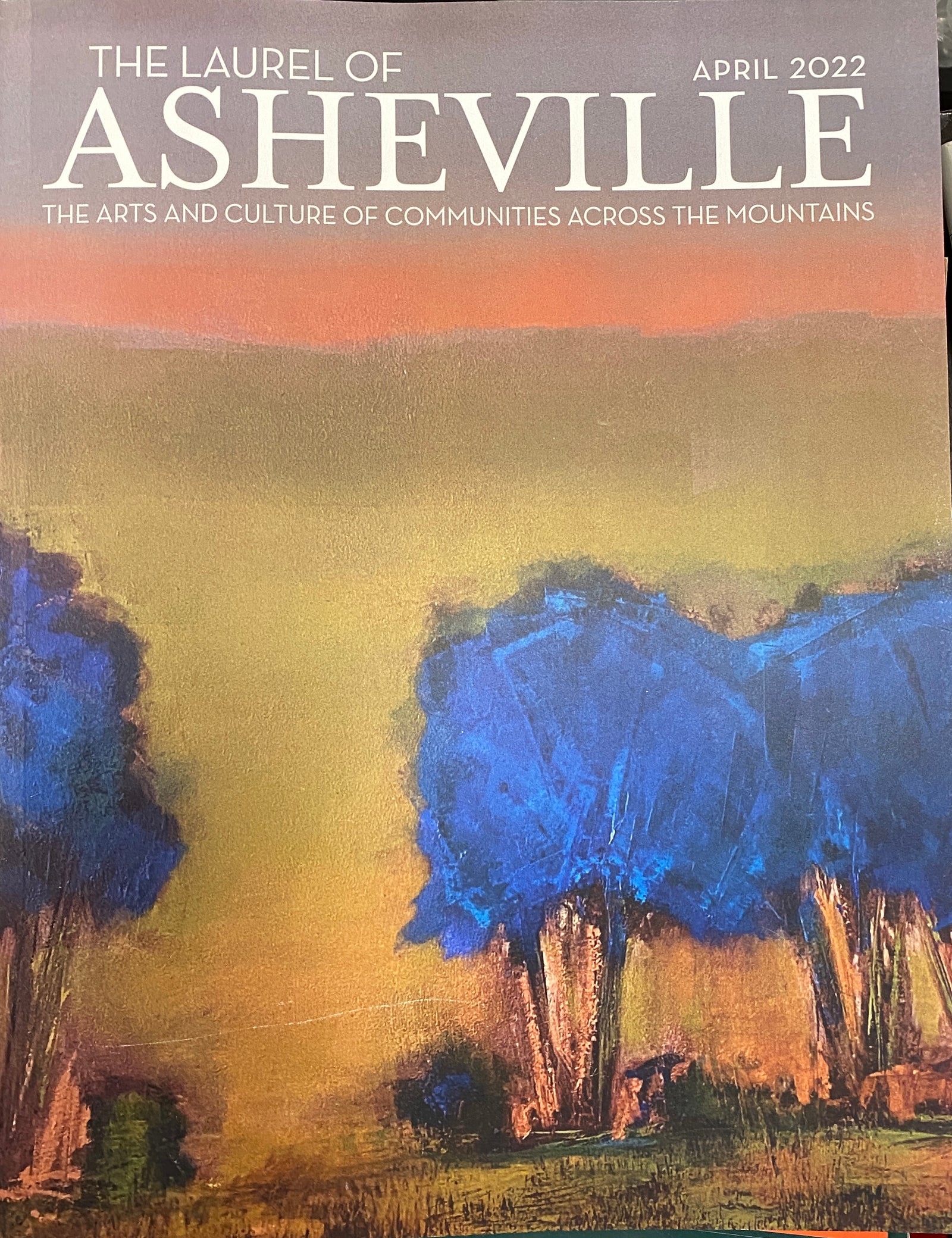 Artist Reception & Demo - April 9, 2022 2-5pm @ SHCG Biltmore Village