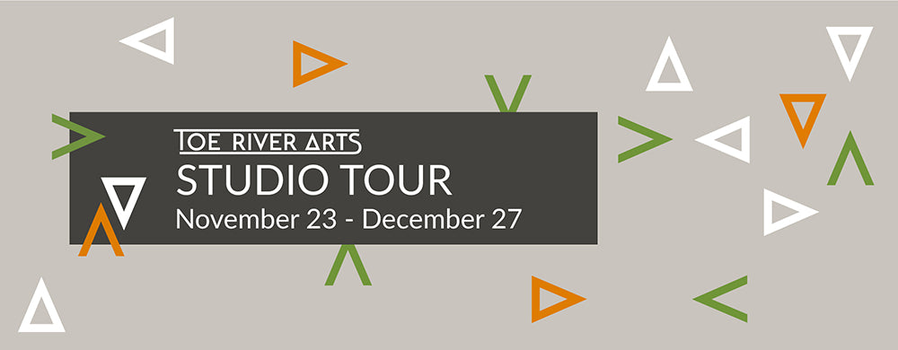 Toe River Arts Virtual Studio Tour is in Full Swing