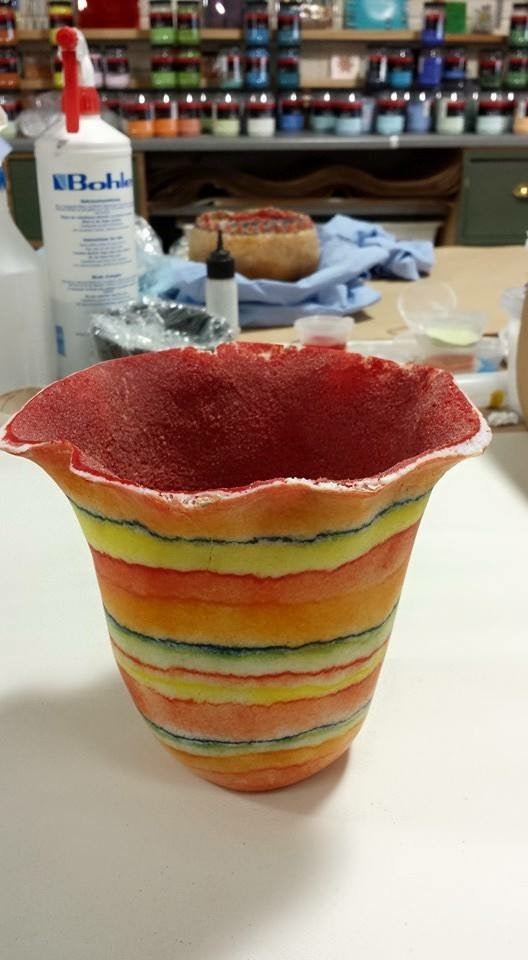 Luscious Pate de Verre - 3-day Class