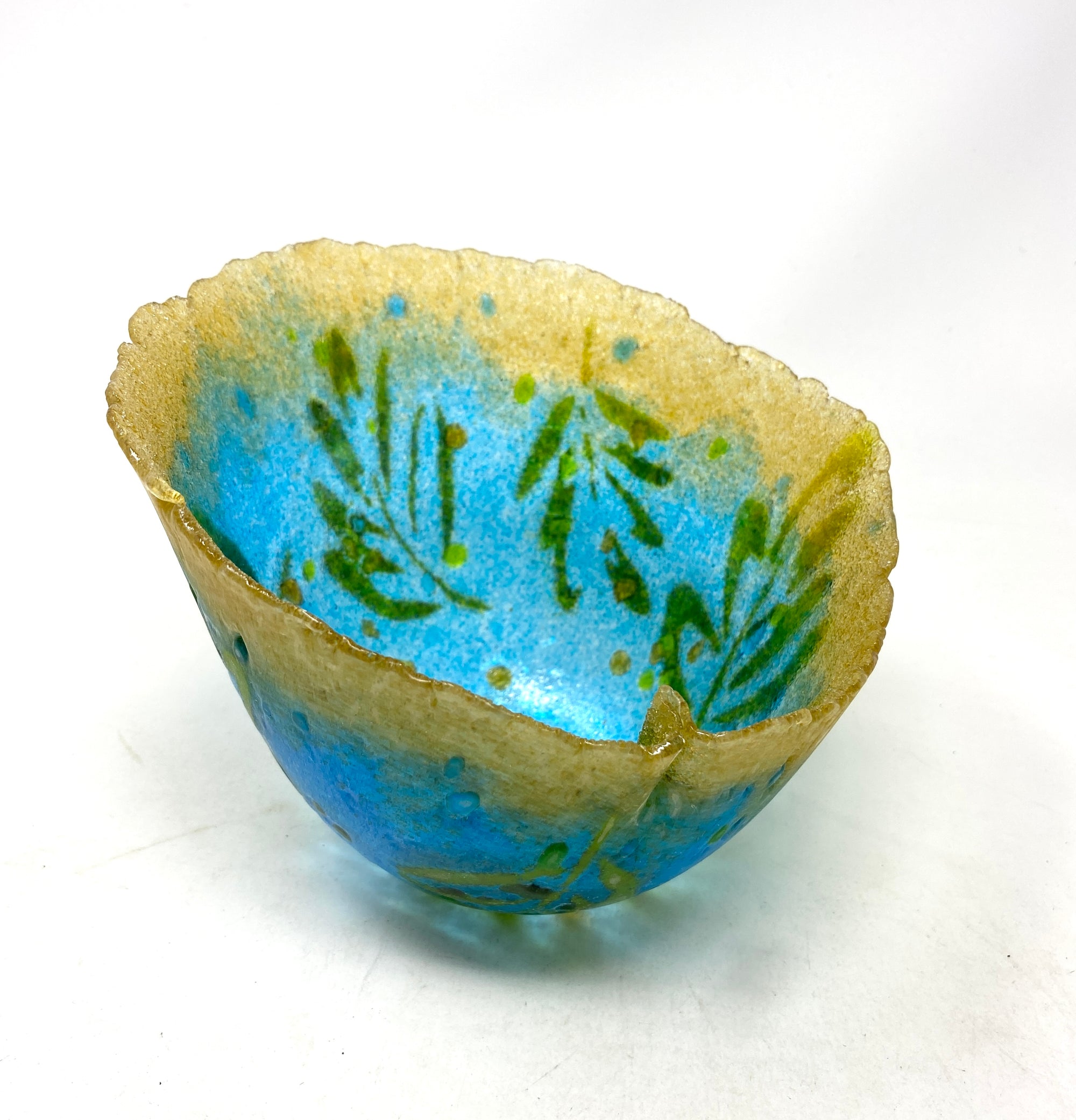 Luscious Pate de Verre - 3-day Class