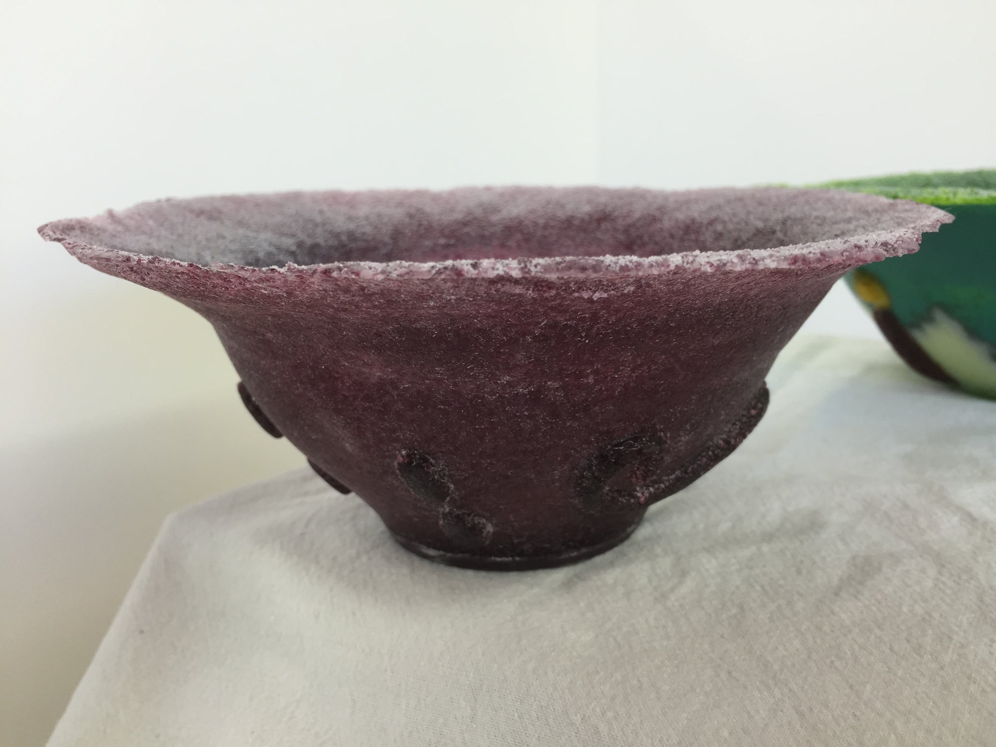 Pate de Verre Bowl - 1-day Class
