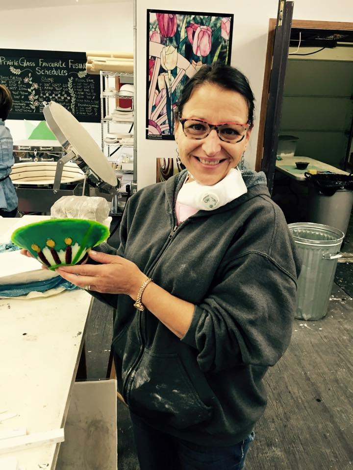 Luscious Pate de Verre - 3-day Class