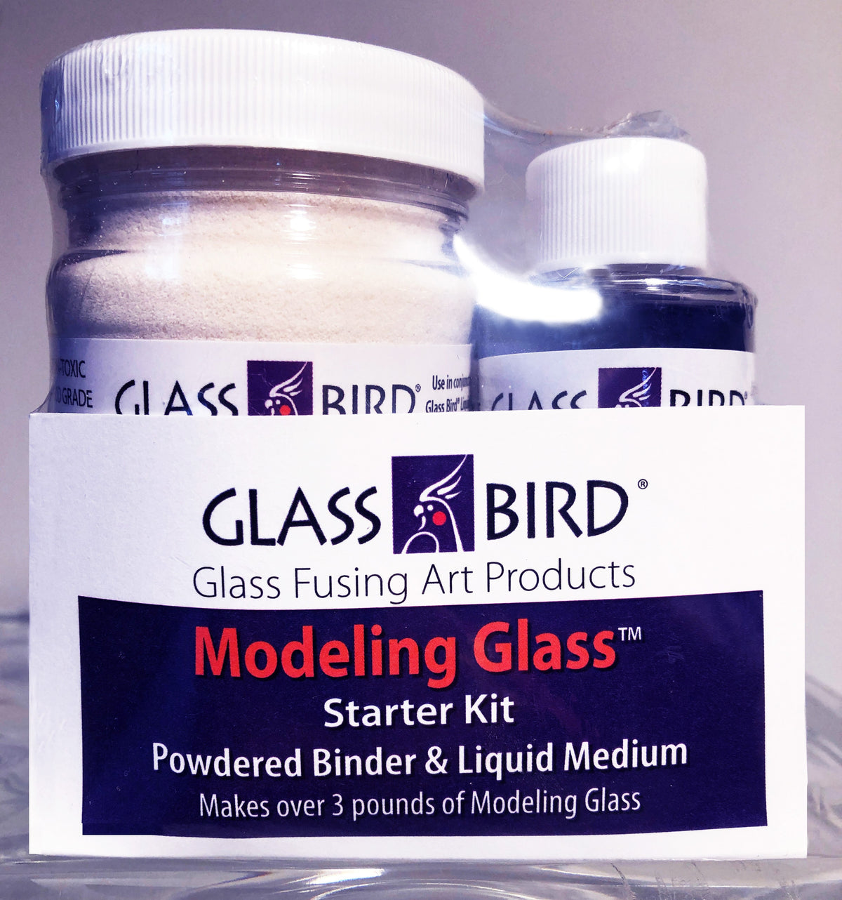 Modeling Glass Starter Kit