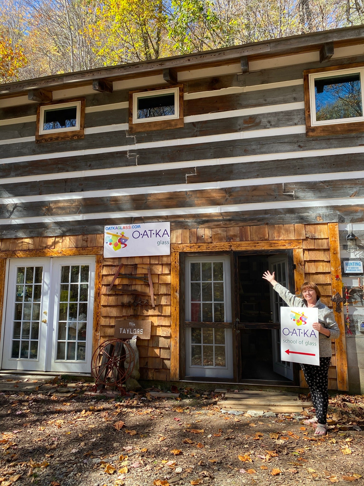 Multi-Day Oatka Glass Workshops