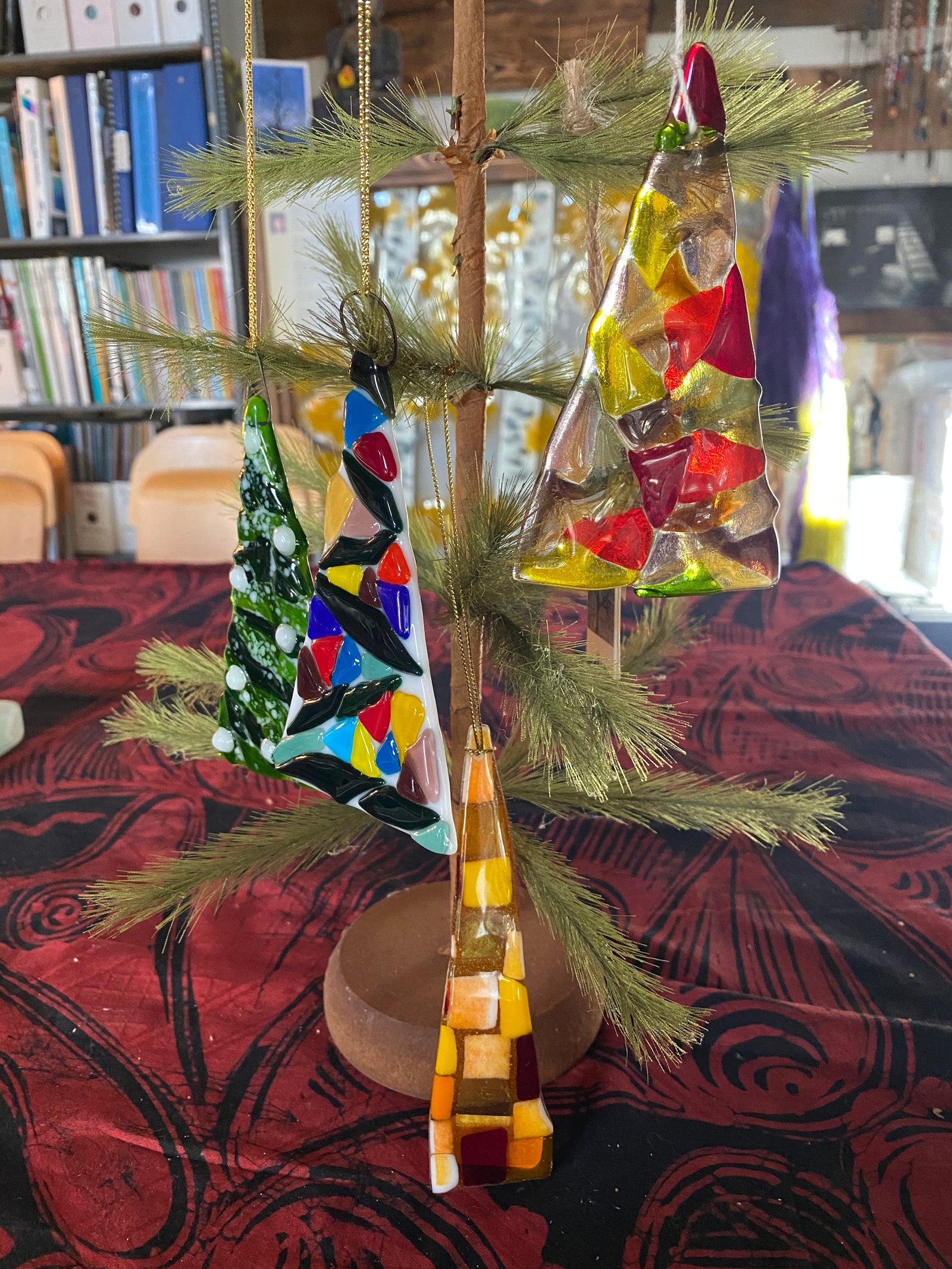 Tree Christmas Ornaments