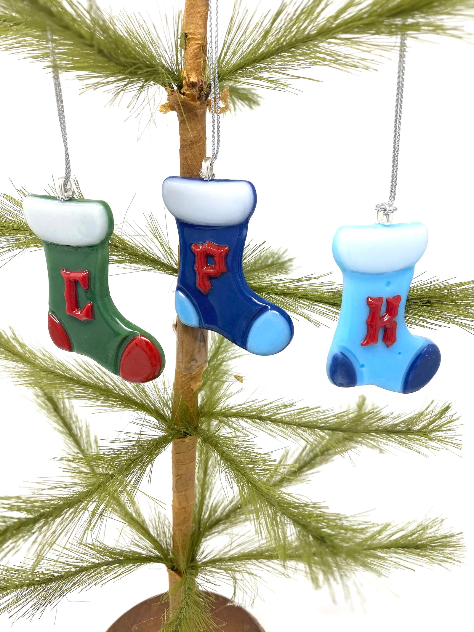 Personalized Xmas Stockings