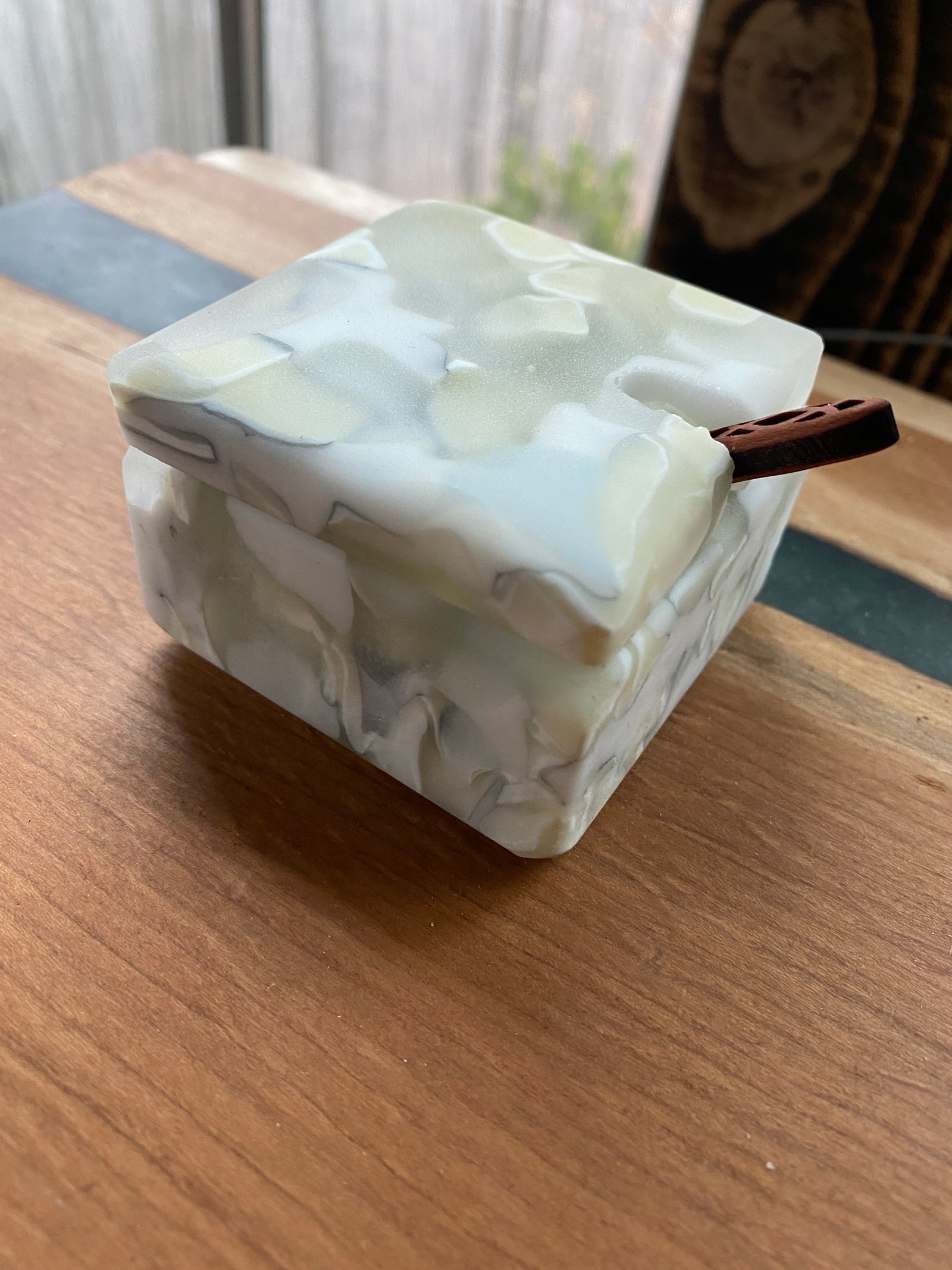 Gourmet Salt Cellars