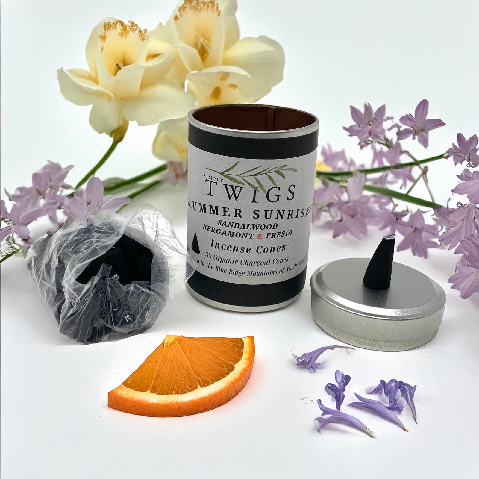 Simply Twigs Incense Cones