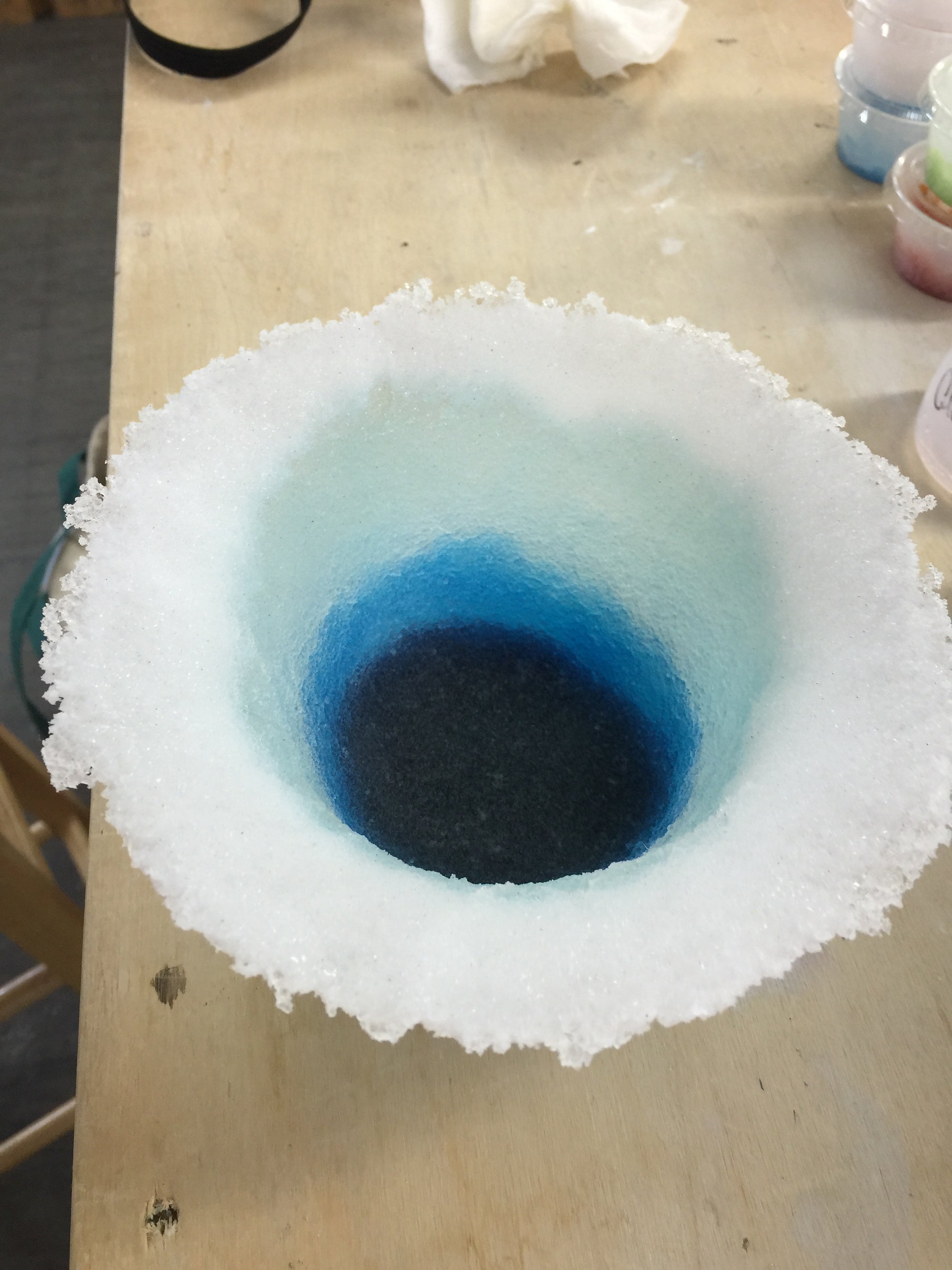 Pate de Verre Bowl - 1-day Class