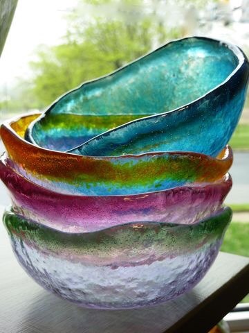 Luscious Pate de Verre - 3-day Class