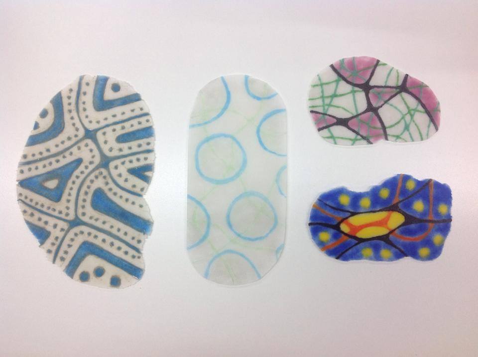 Luscious Pate de Verre - 3-day Class