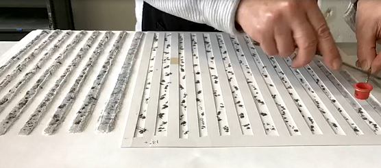 Layered Landscapes Topics I eBook - Golden Fall Aspens