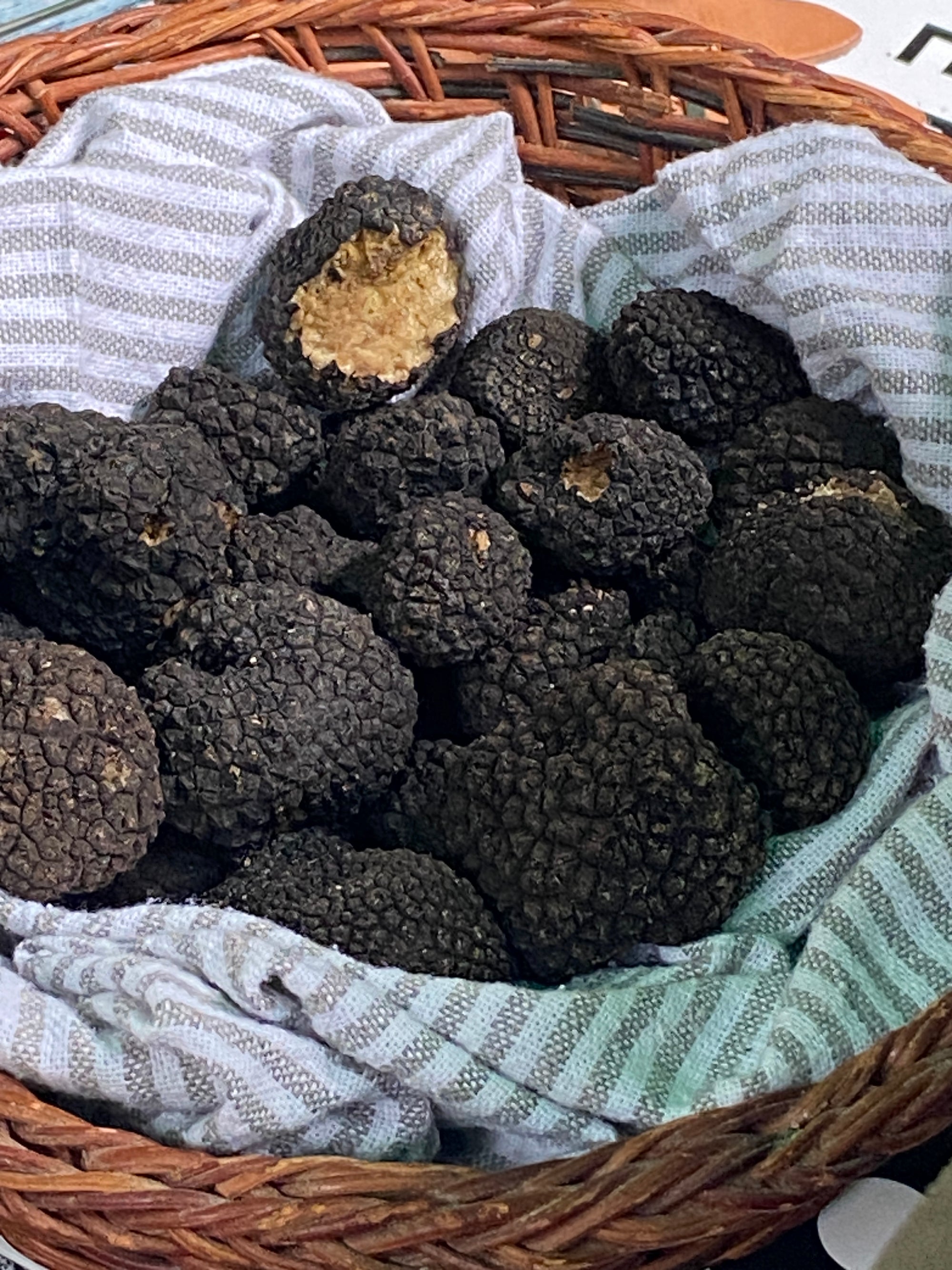 Miriam Di Fiore Master Class in Italy