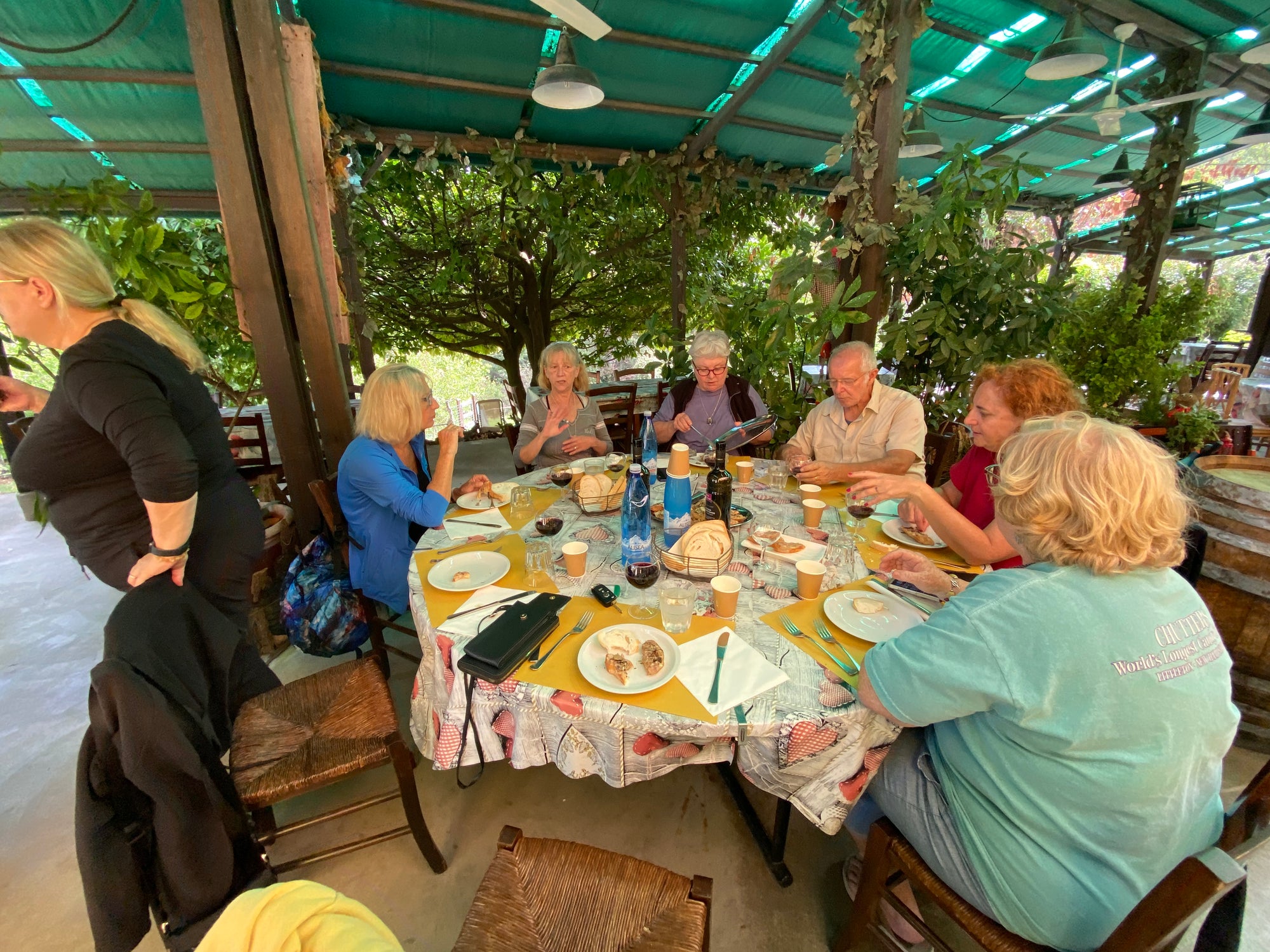 Miriam Di Fiore Master Class in Italy