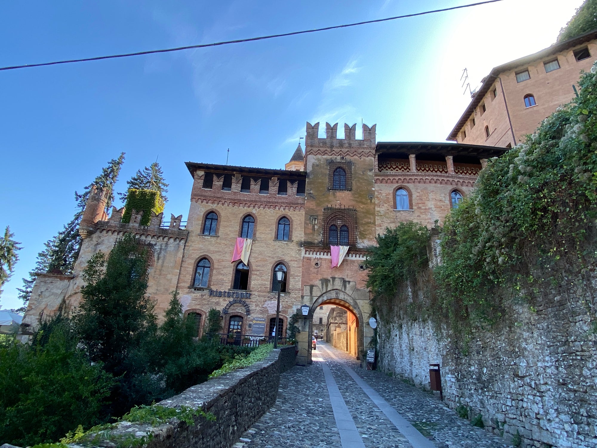 Miriam Di Fiore Master Class in Italy