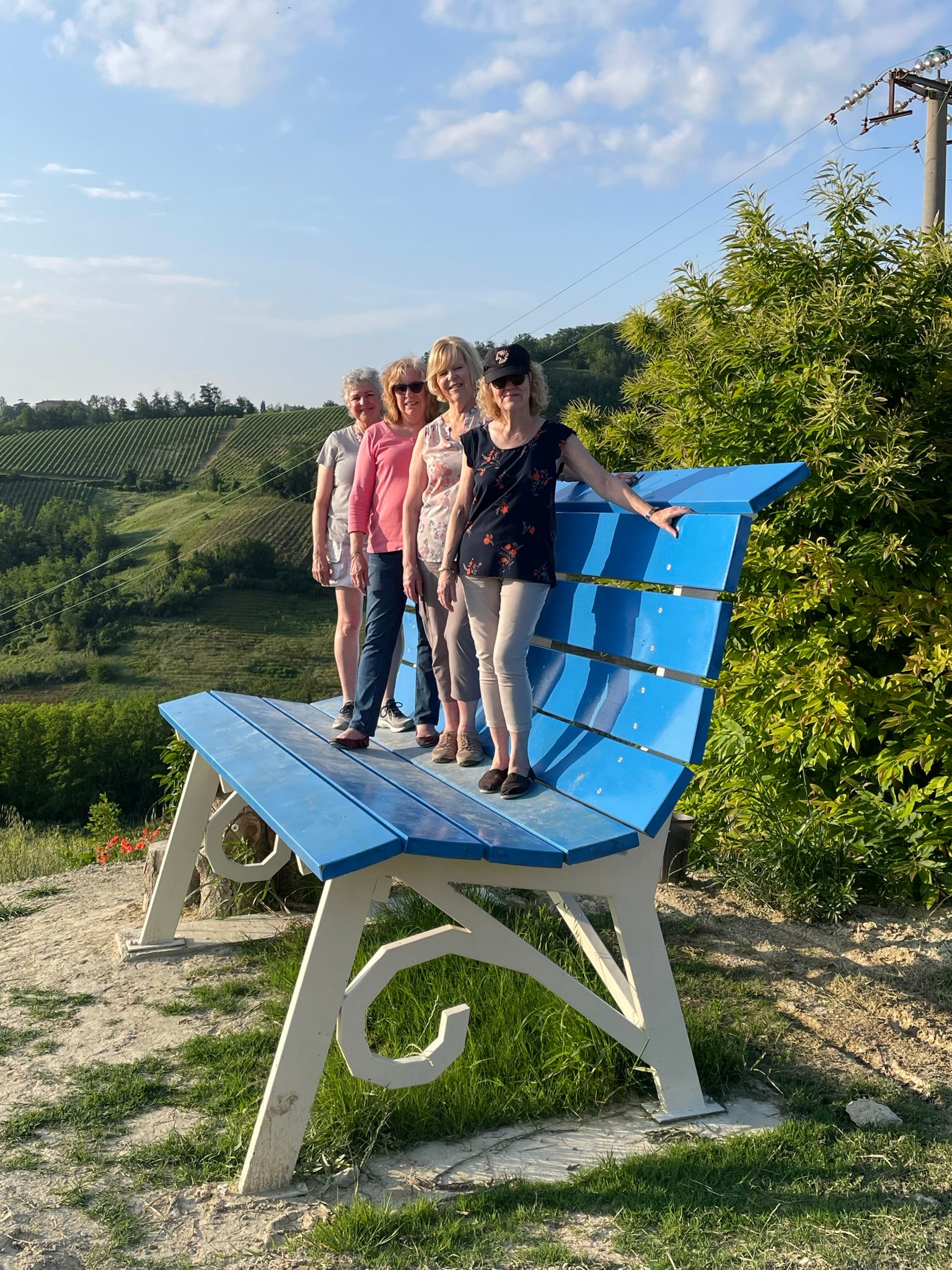 Miriam Di Fiore Master Class in Italy