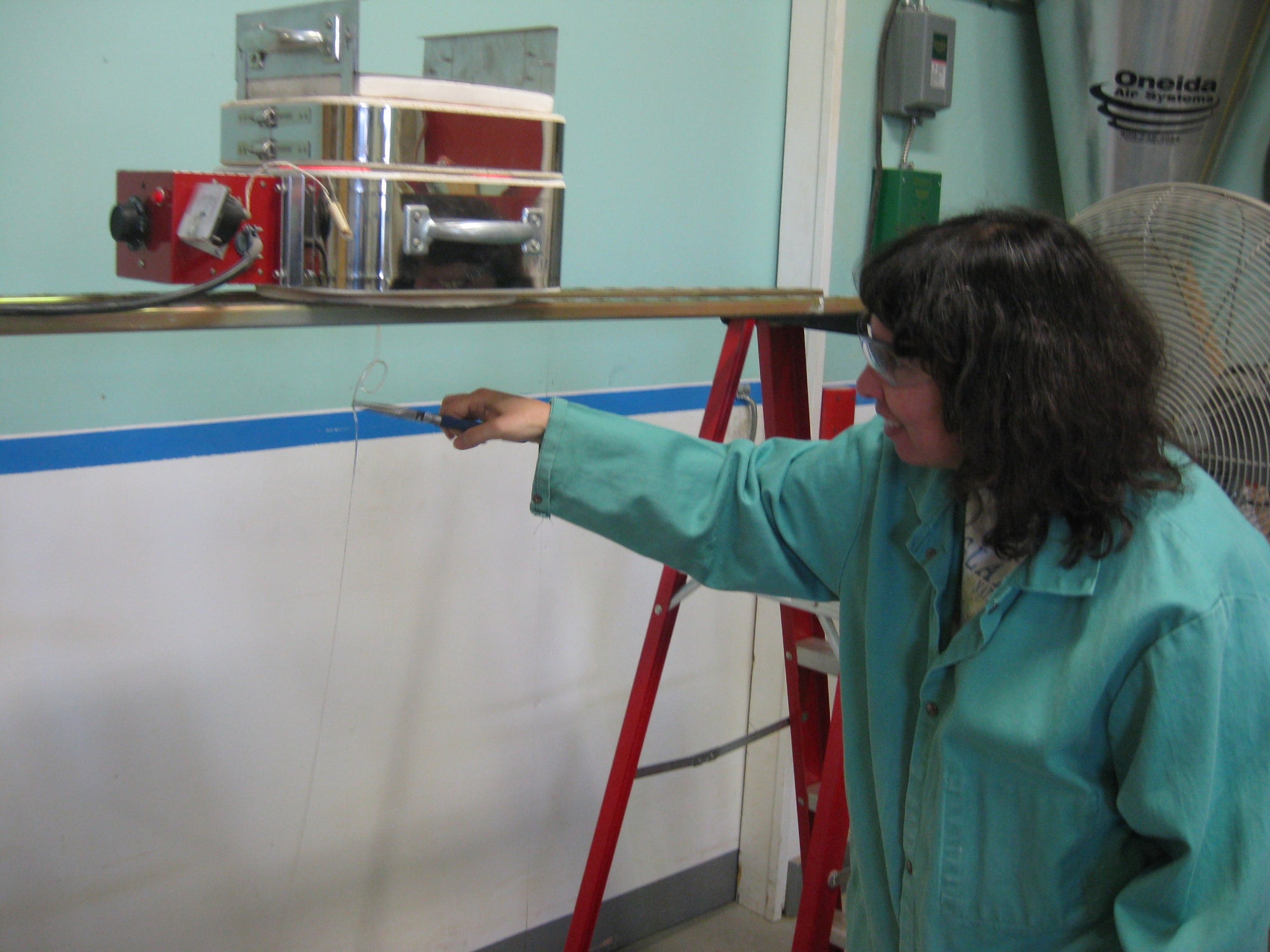 4-Day Intensive Beginners Fused Glass Workshop