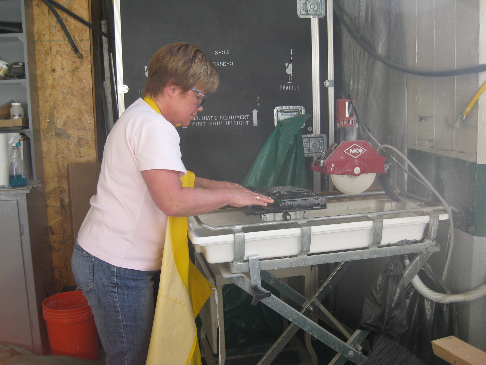 4-Day Intensive Beginners Fused Glass Workshop