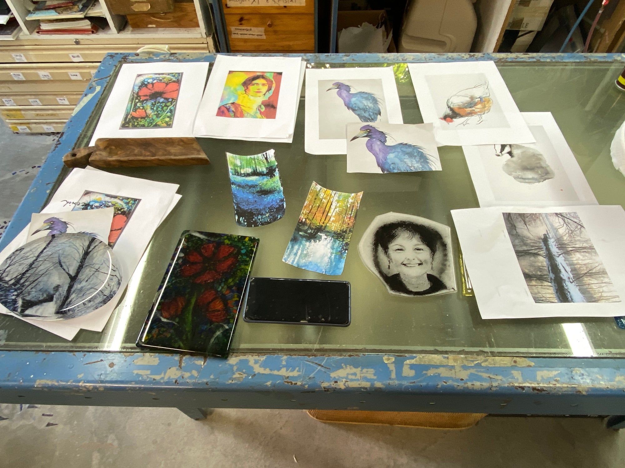 Miriam Di Fiore Master Class in Italy