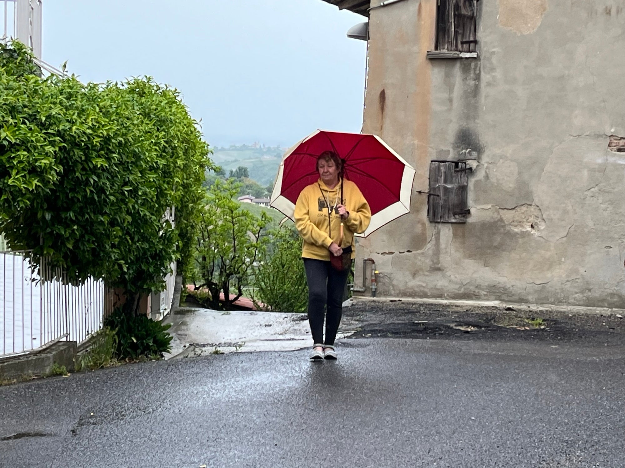 Miriam Di Fiore Master Class in Italy