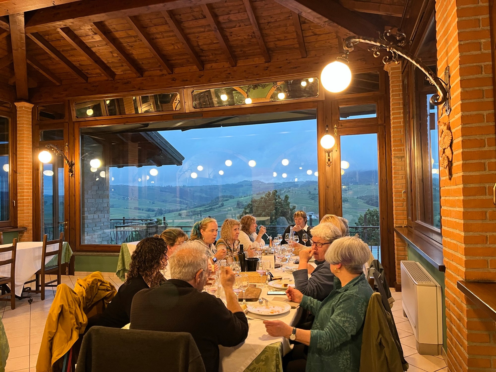 Miriam Di Fiore Master Class in Italy