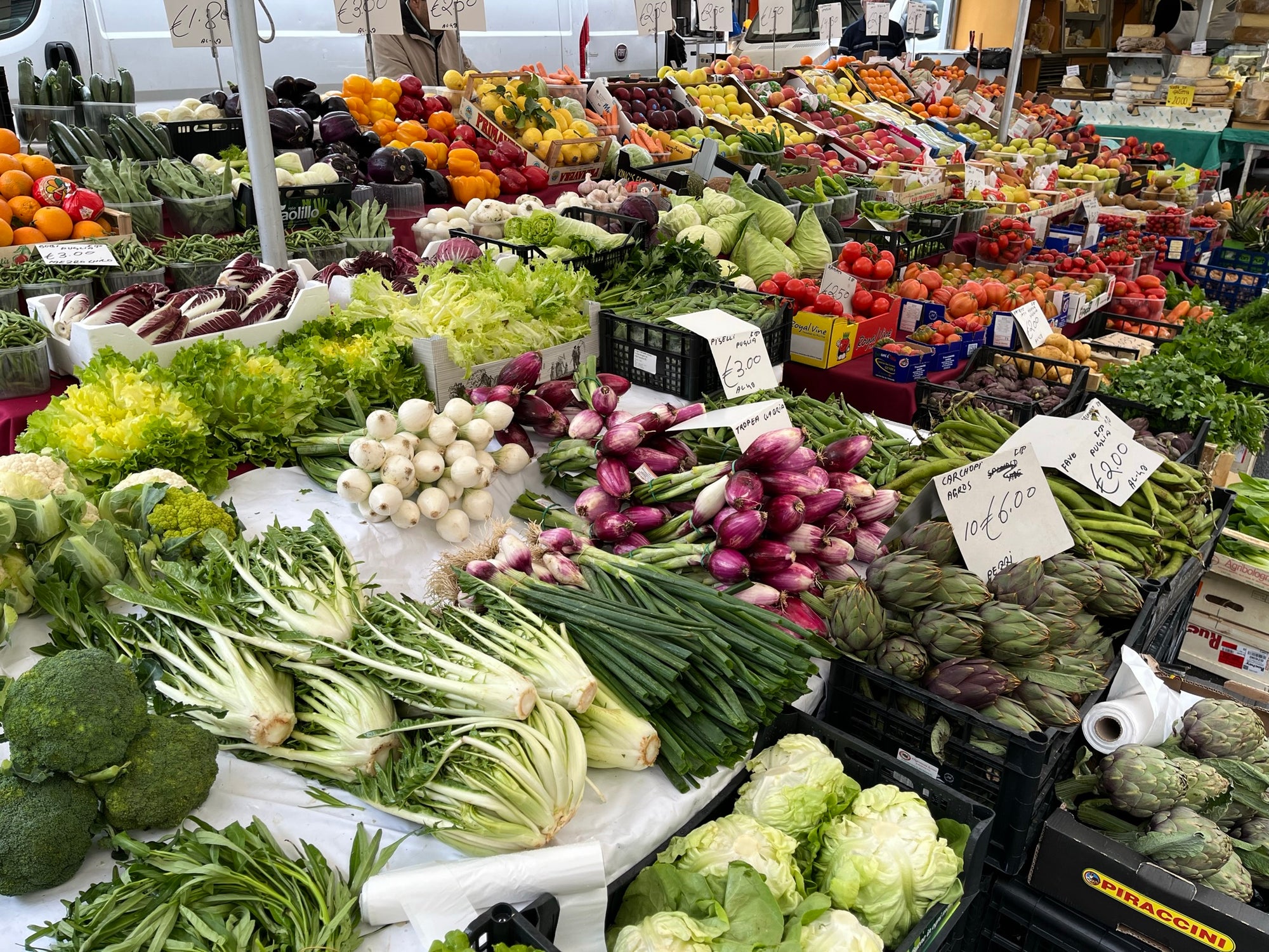 Miriam Di Fiore Master Class in Italy