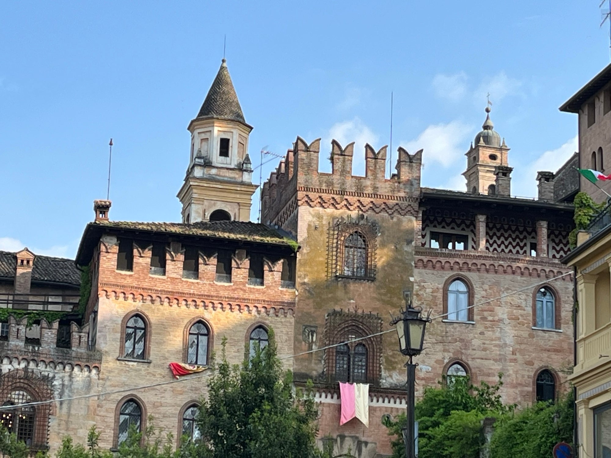 Miriam Di Fiore Master Class in Italy