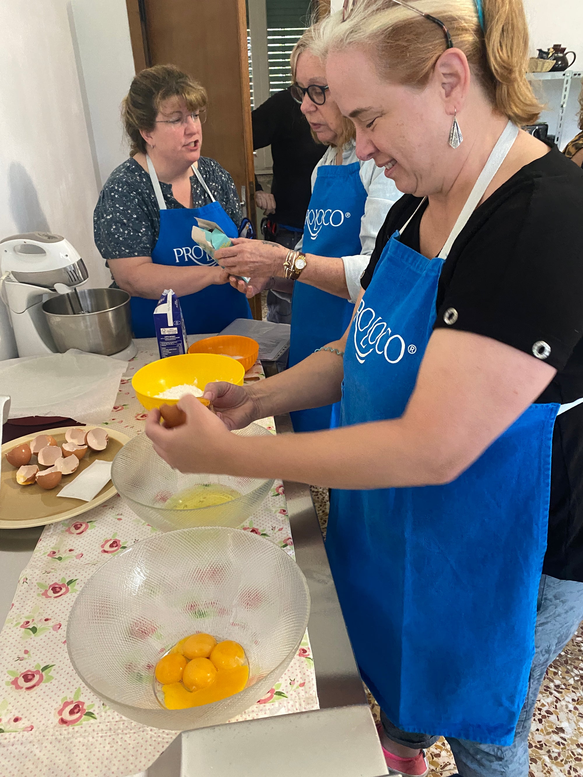 Miriam Di Fiore Master Class in Italy