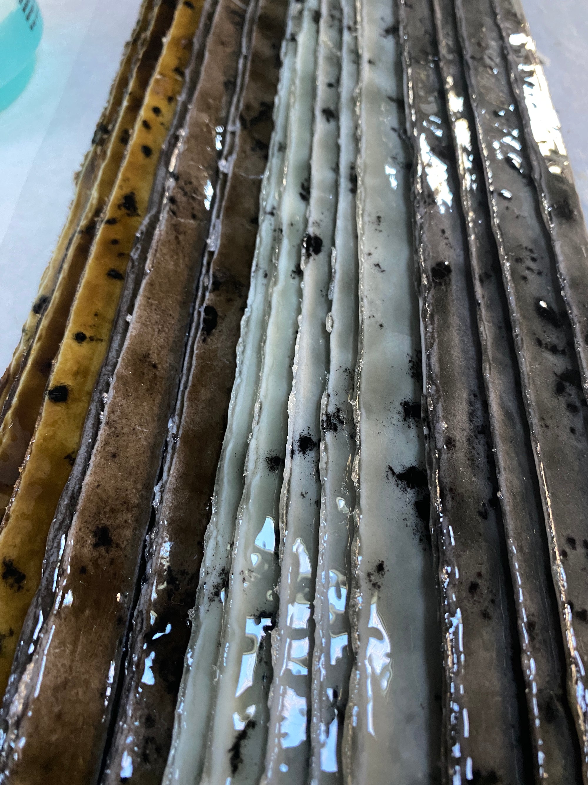 Layered Landscapes Topics I eBook - Golden Fall Aspens