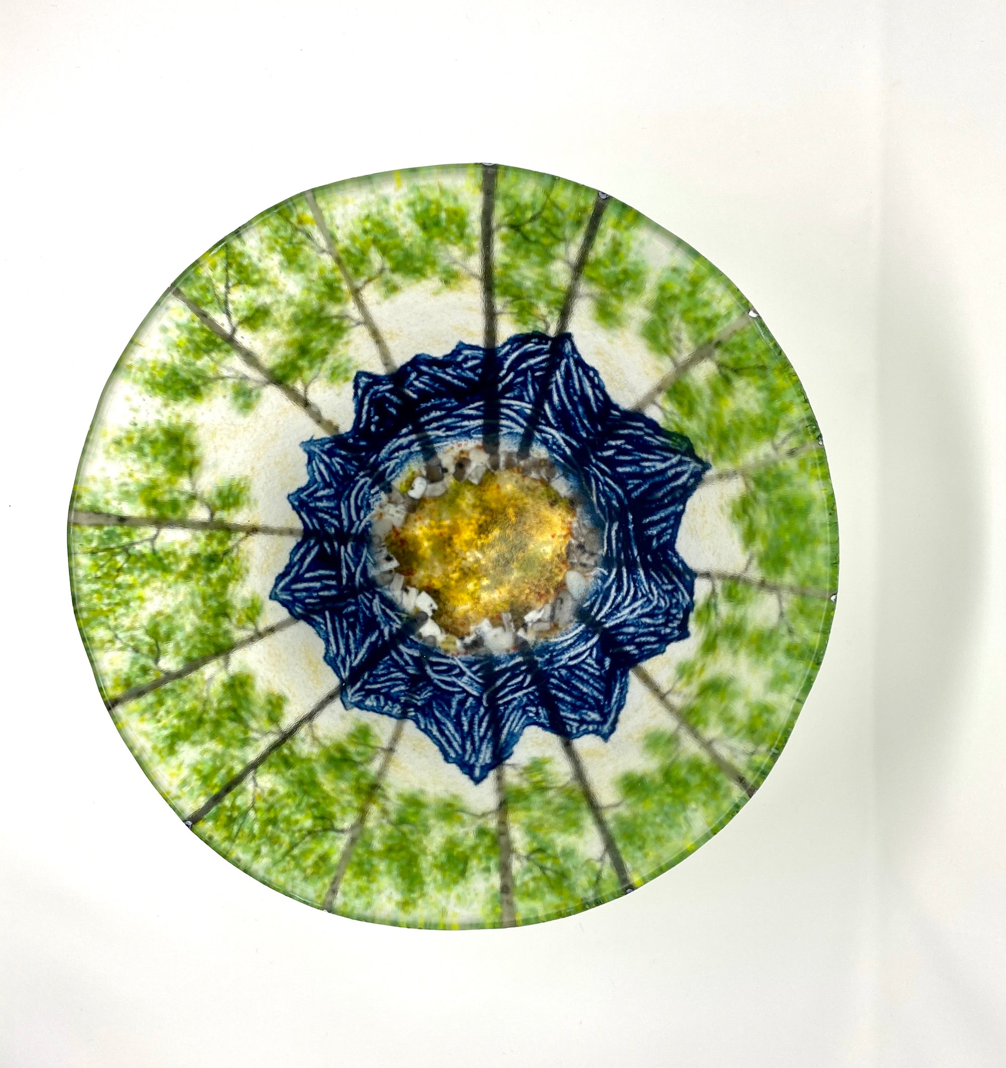 Spring in the Mountains Vessel