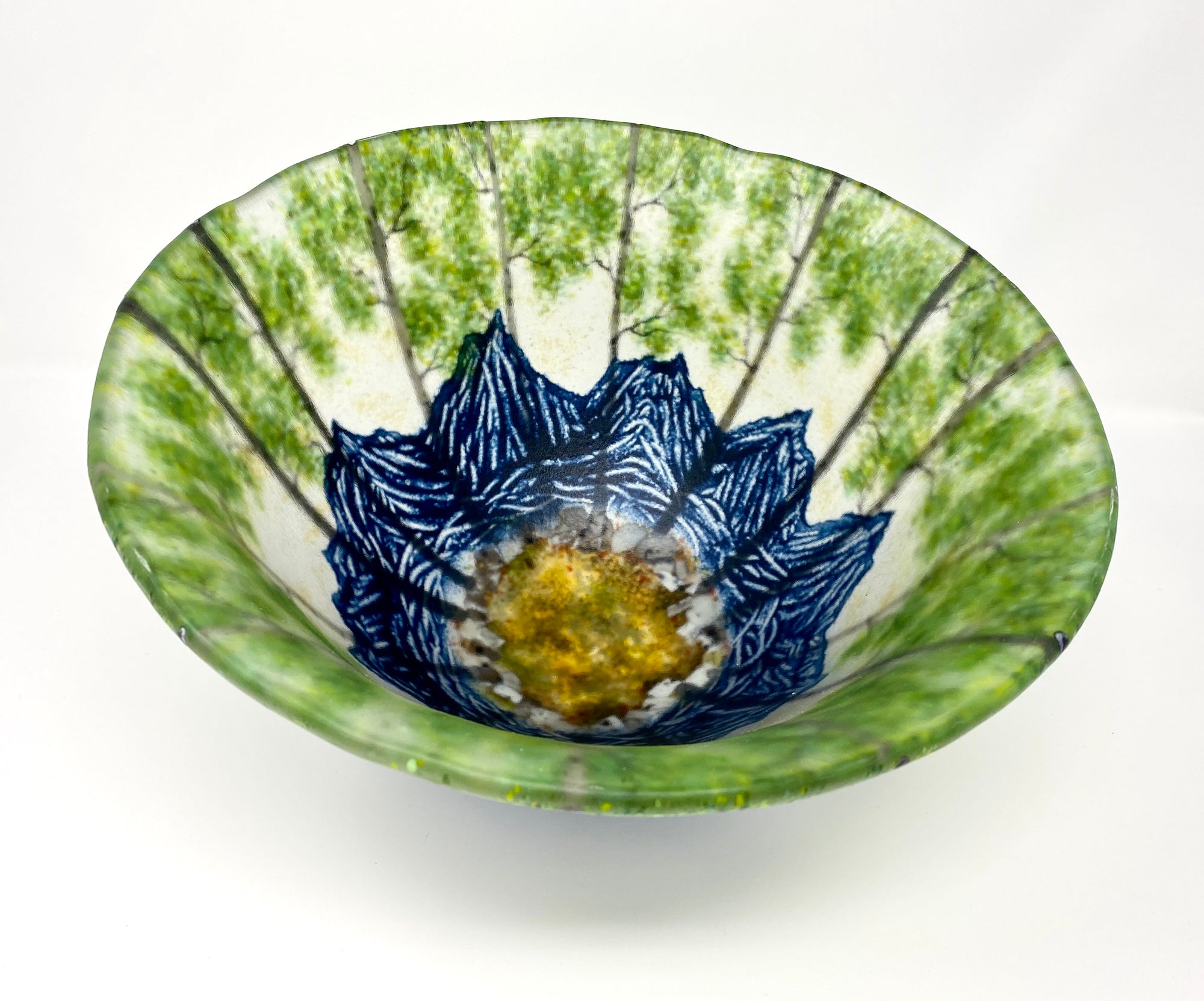 Spring in the Mountains Vessel