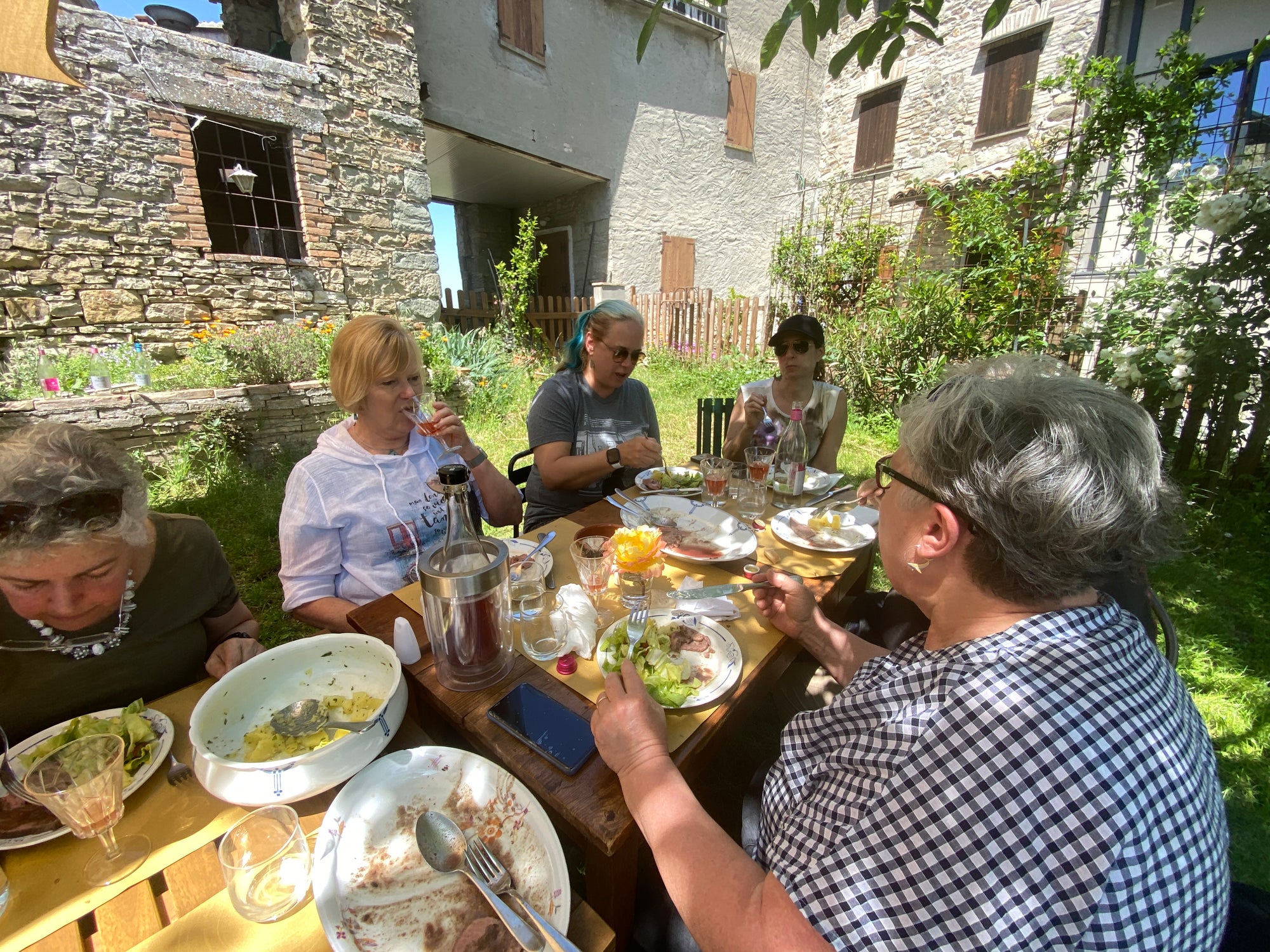 Miriam Di Fiore Master Class in Italy