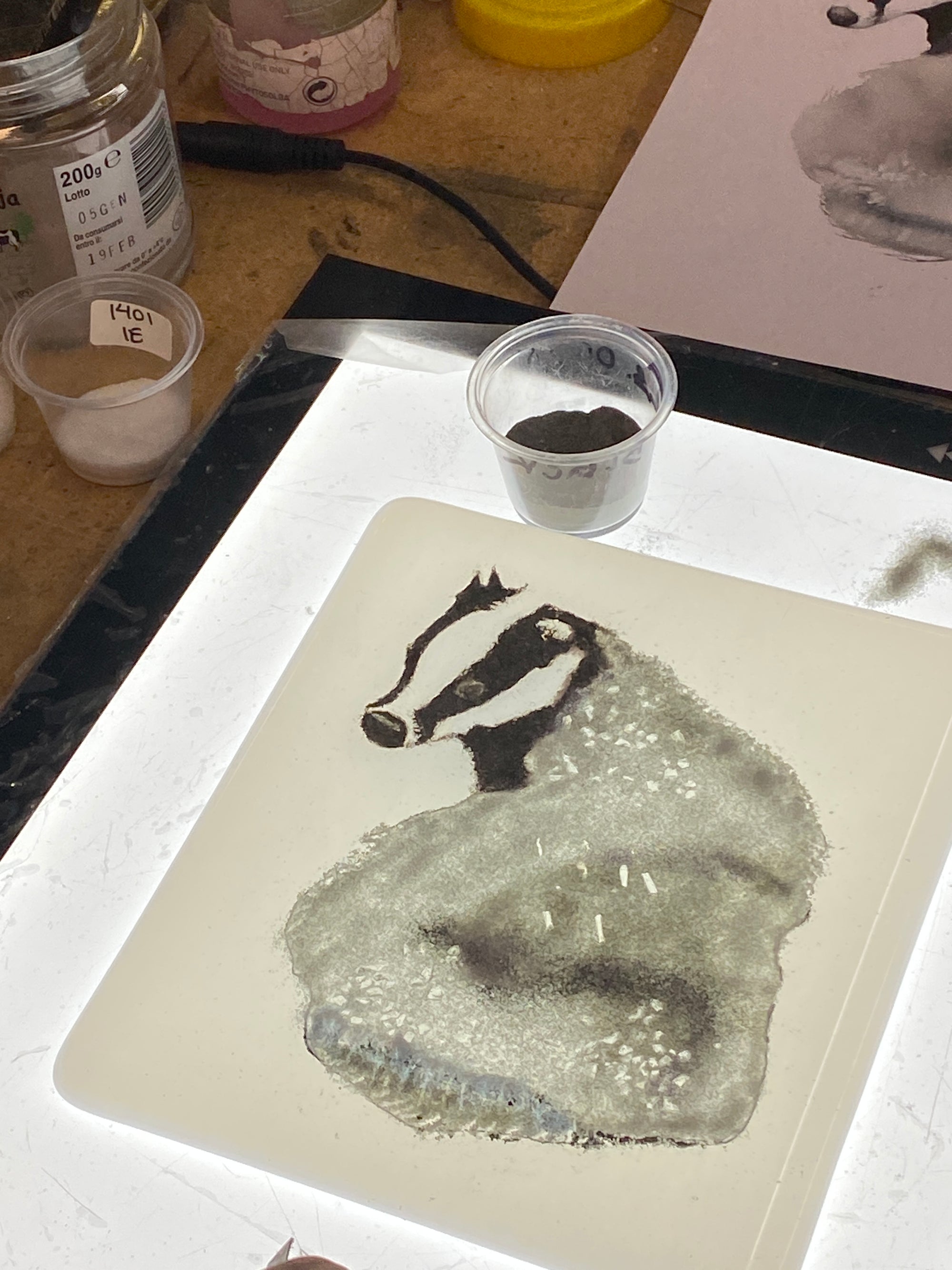 Miriam Di Fiore Master Class in Italy