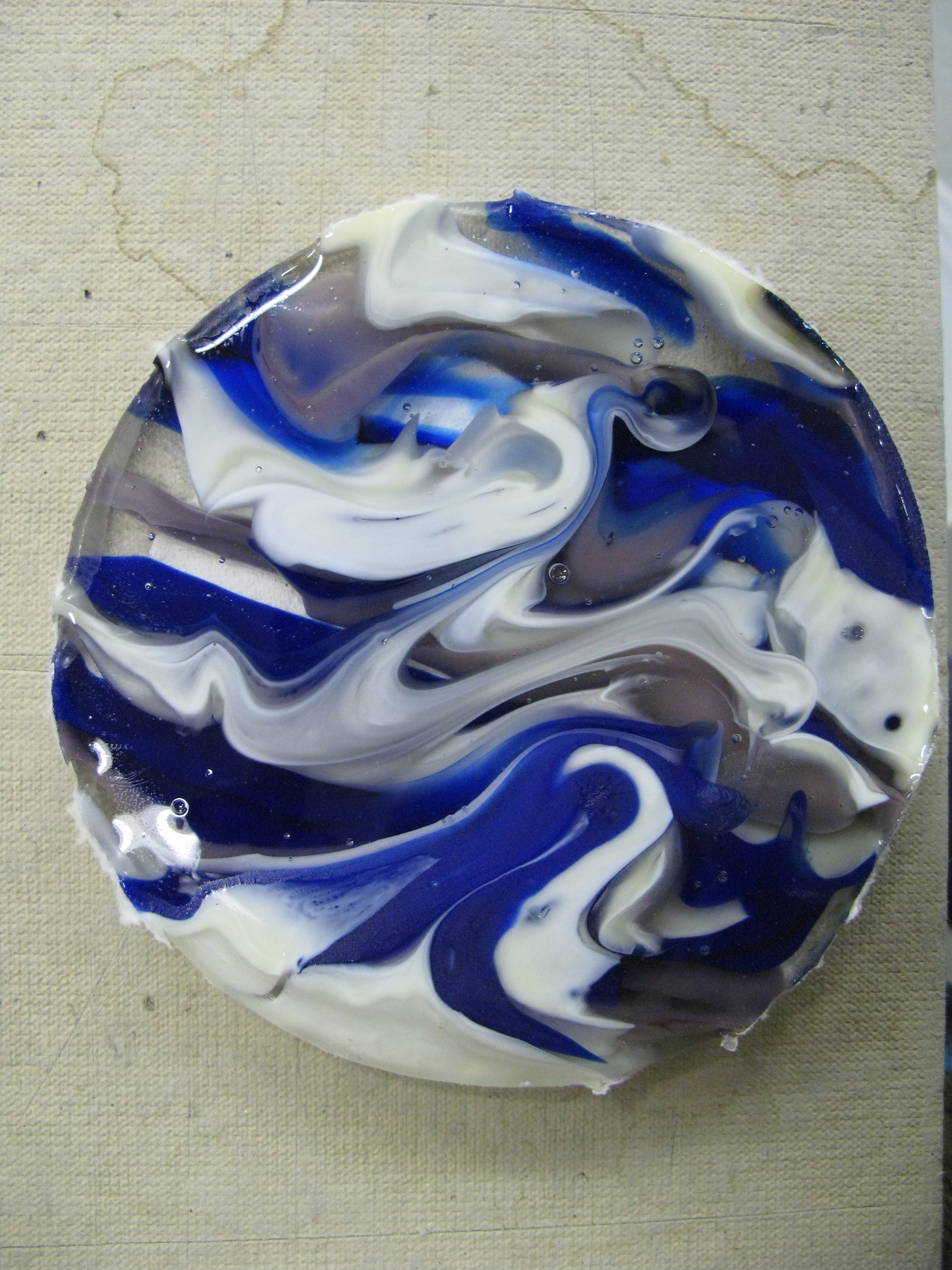 4-Day Intensive Beginners Fused Glass Workshop