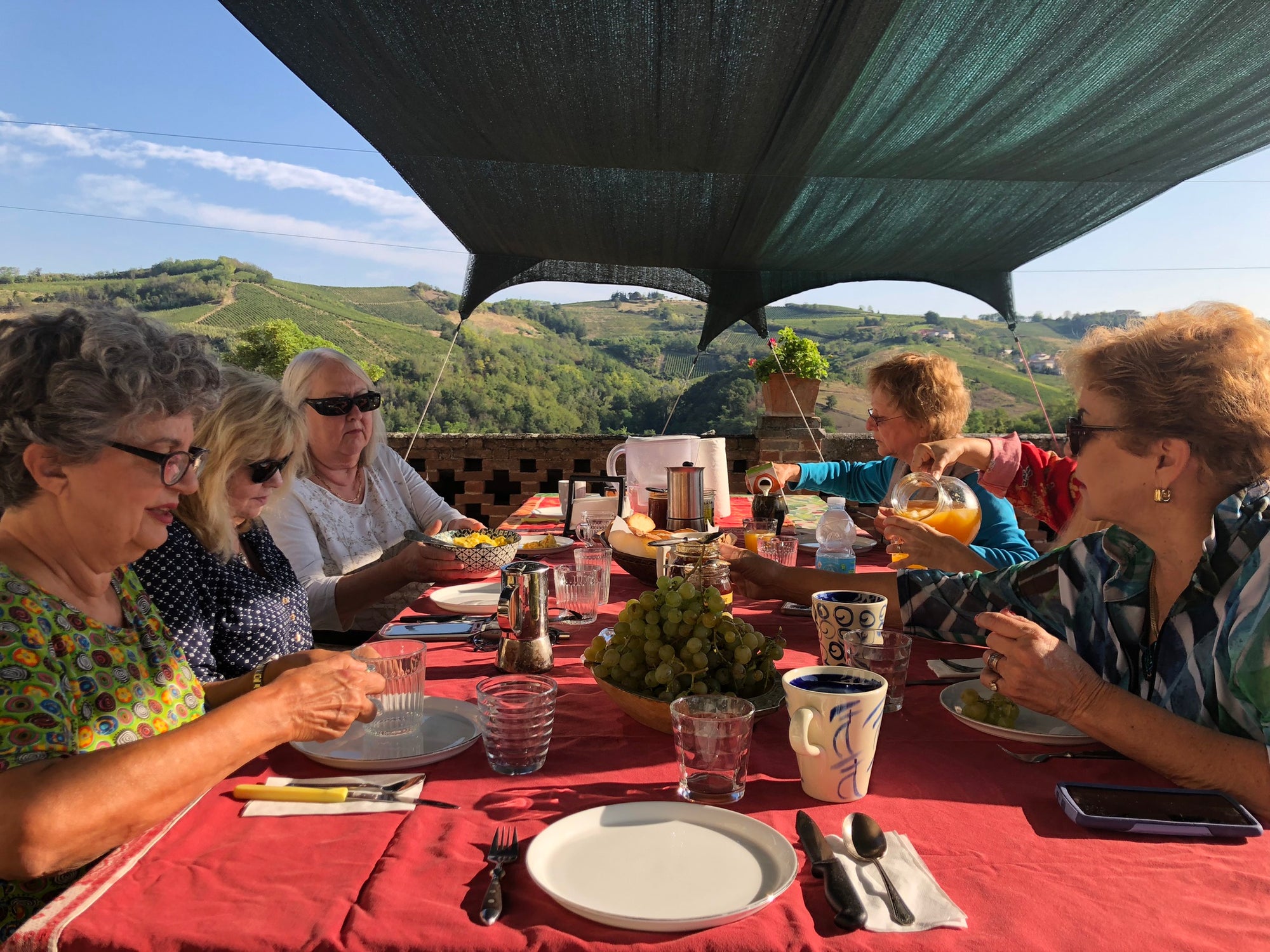 Miriam Di Fiore Master Class in Italy