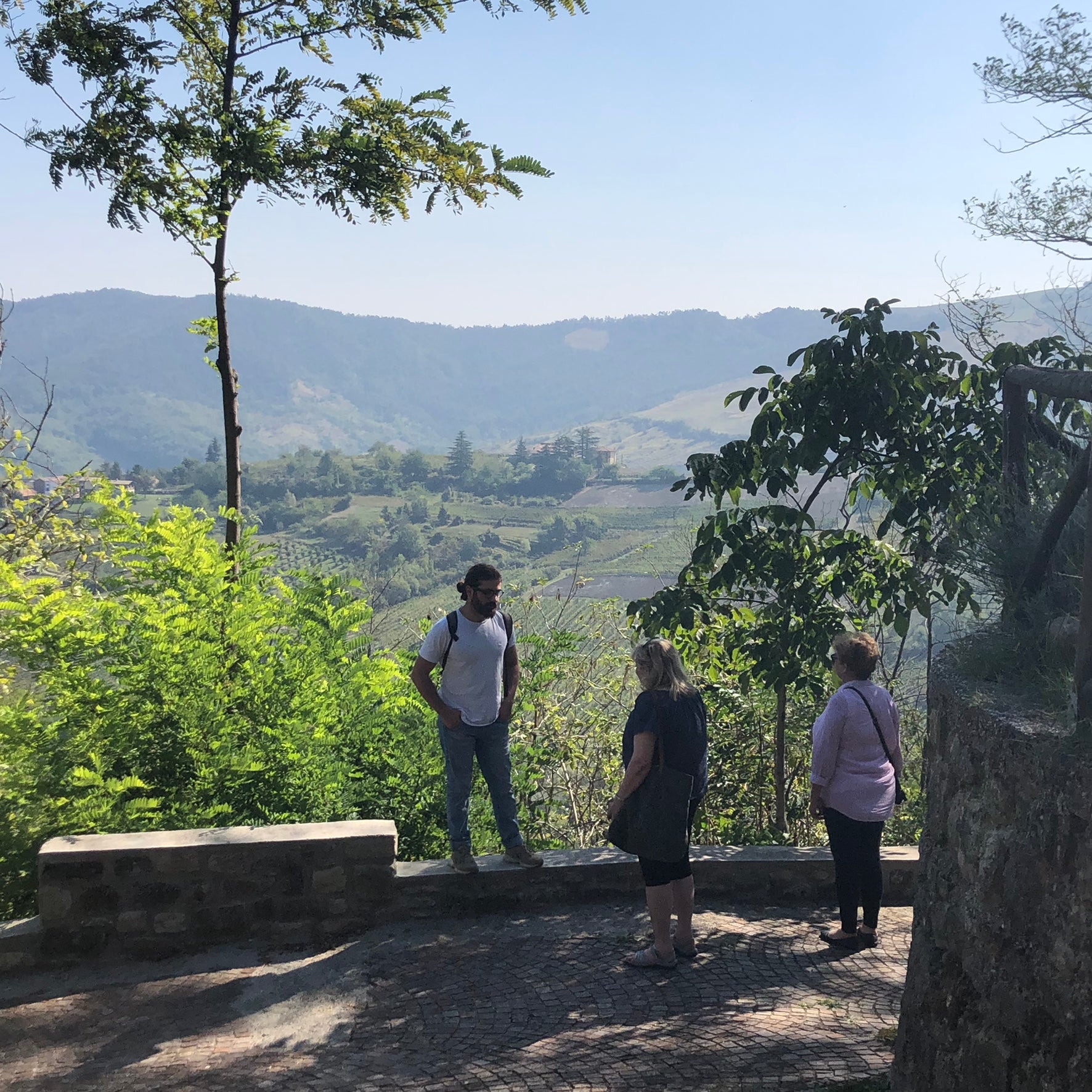 Miriam Di Fiore Master Class in Italy