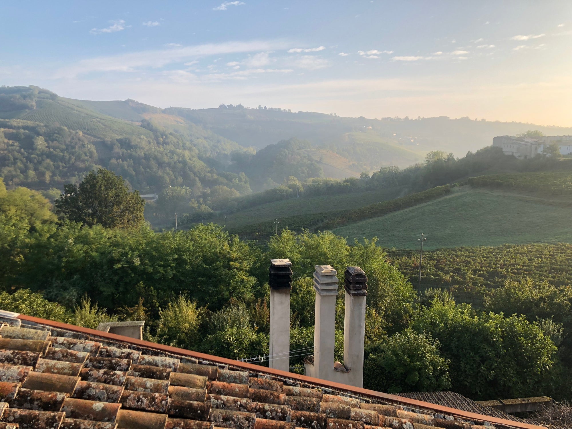 Miriam Di Fiore Master Class in Italy