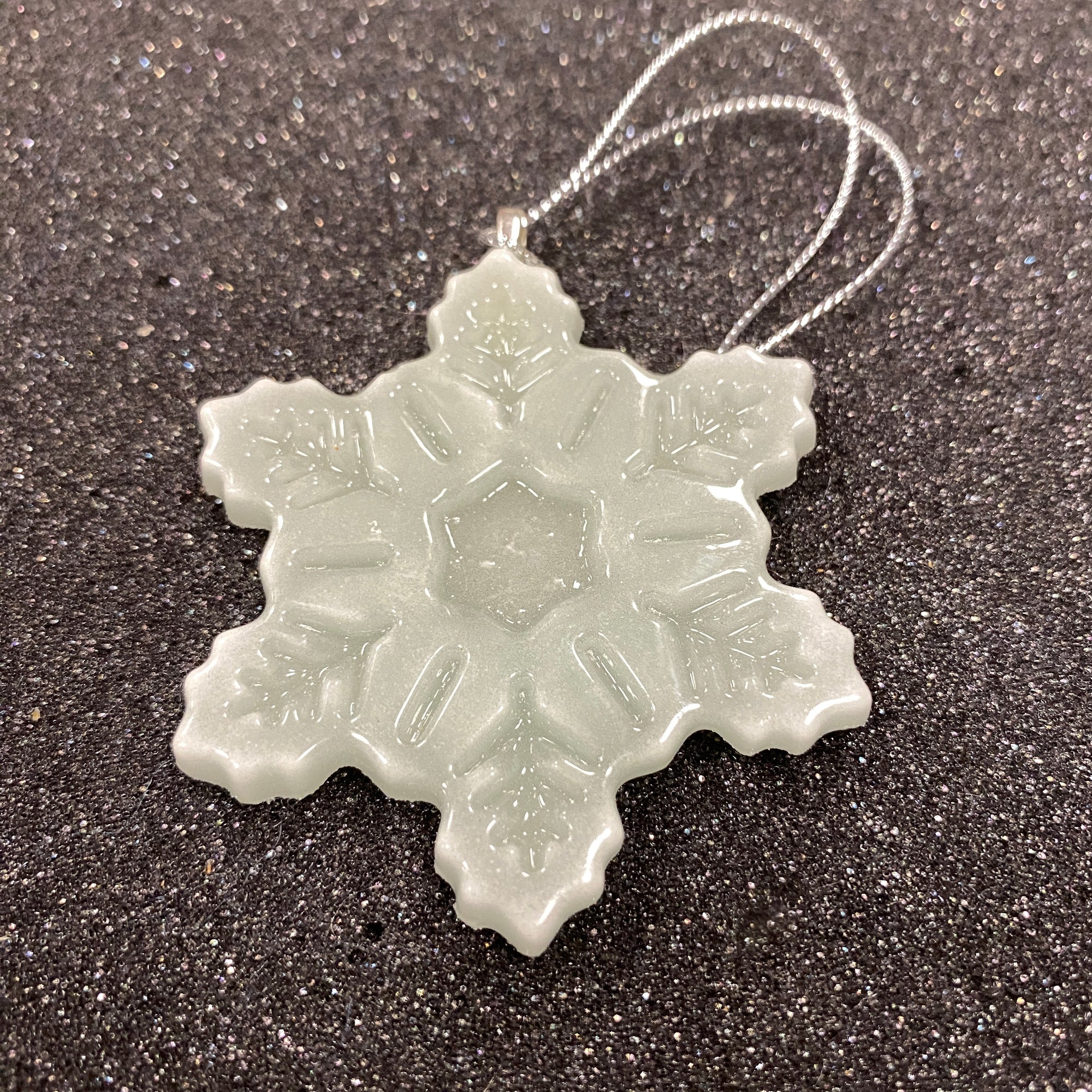 Snowflake Xmas Ornament