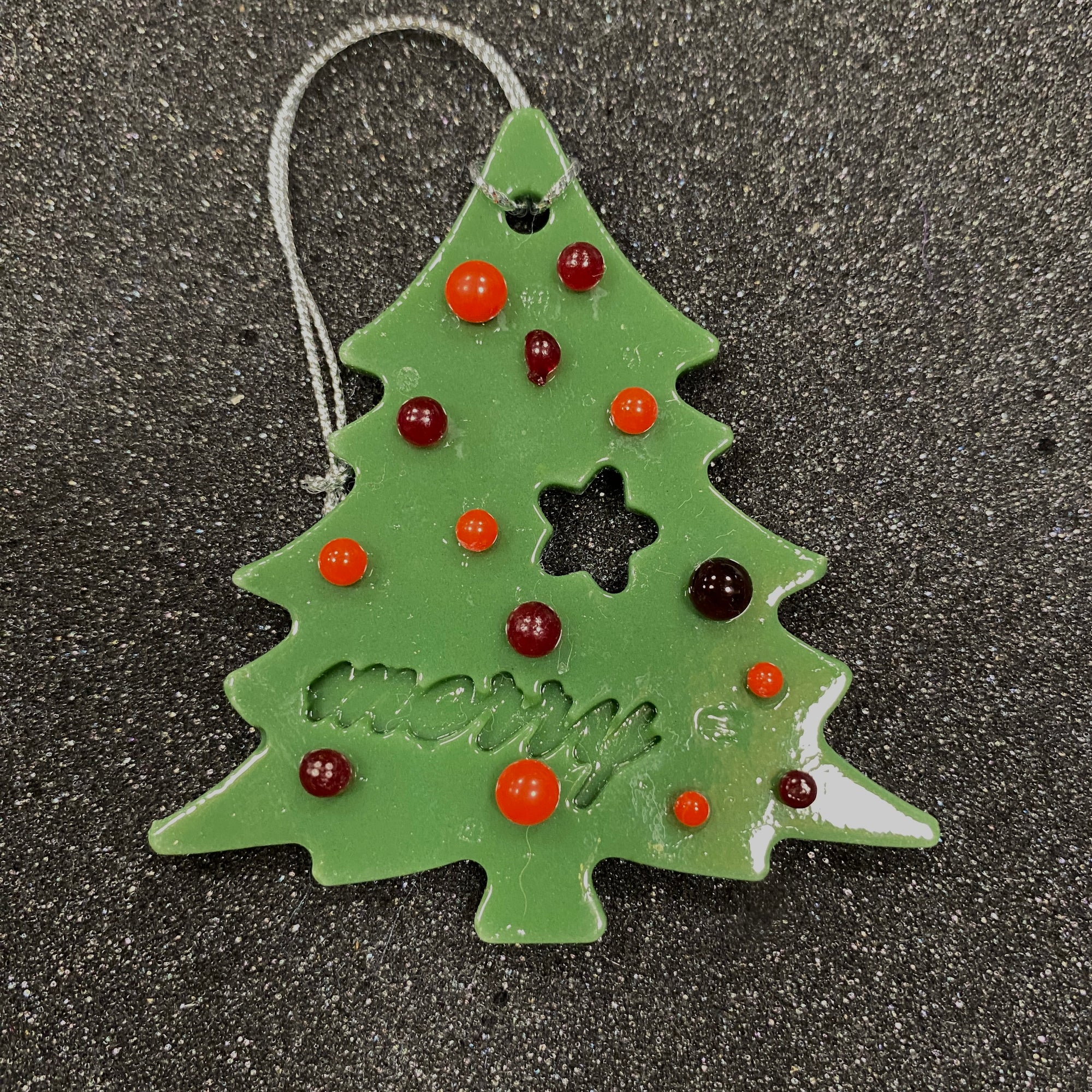 Tree Christmas Ornaments