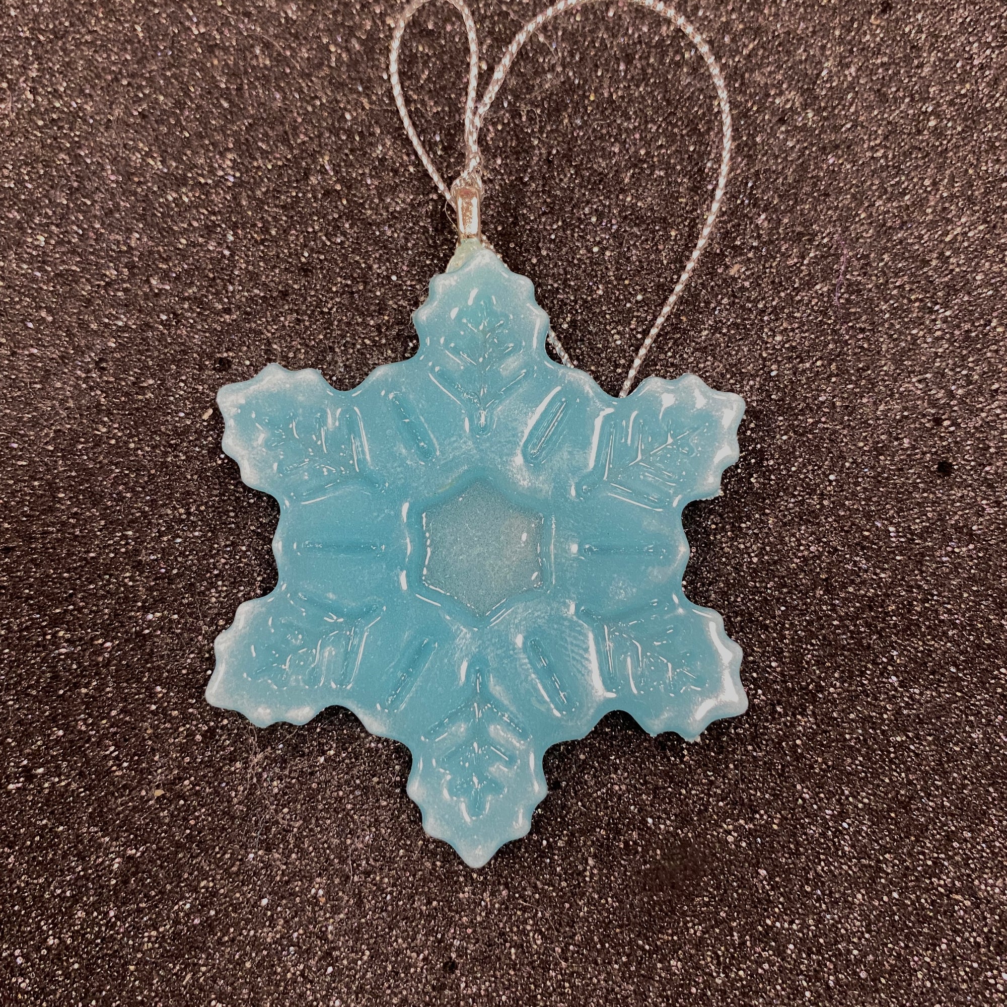Snowflake Xmas Ornament