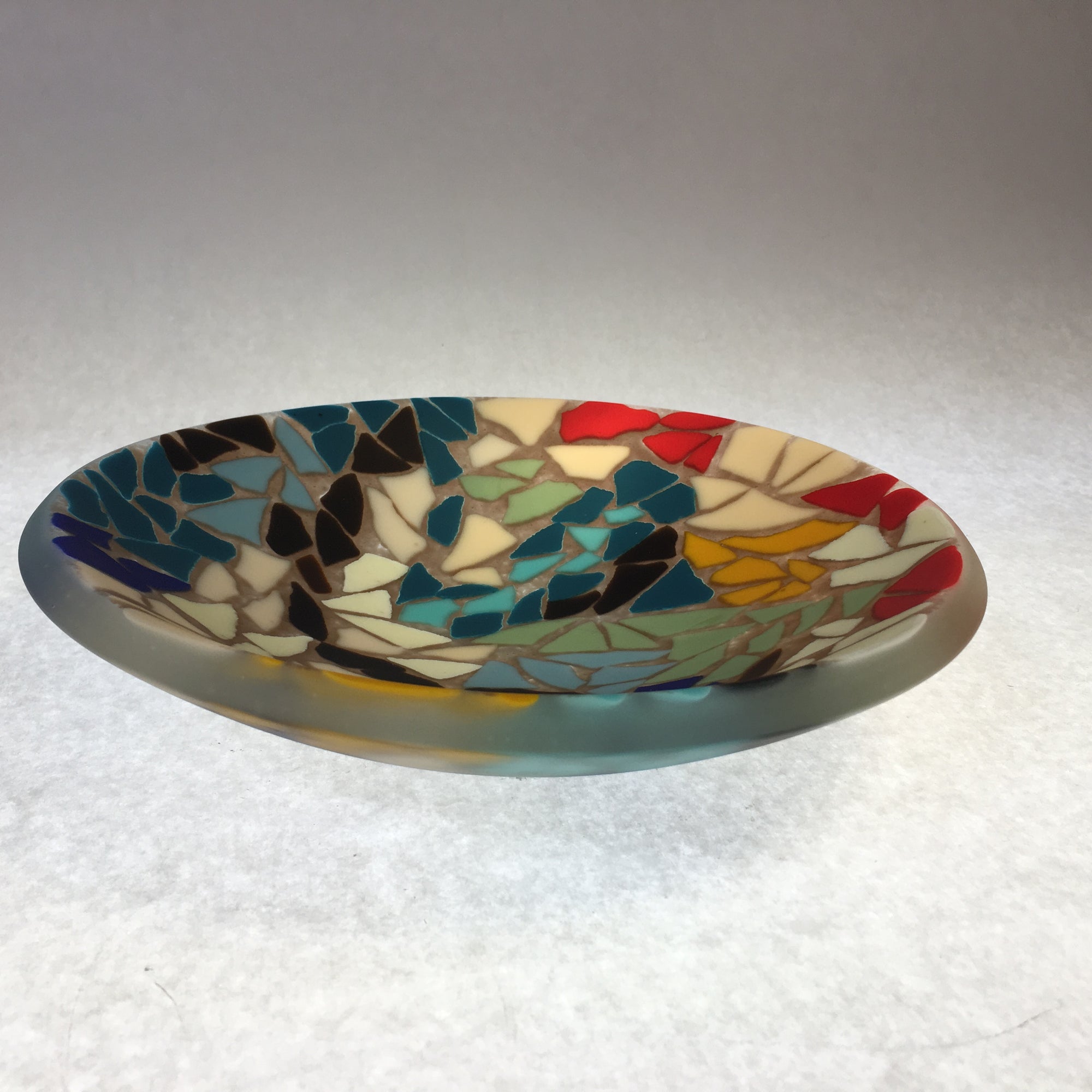 4-Day Intensive Beginners Fused Glass Workshop