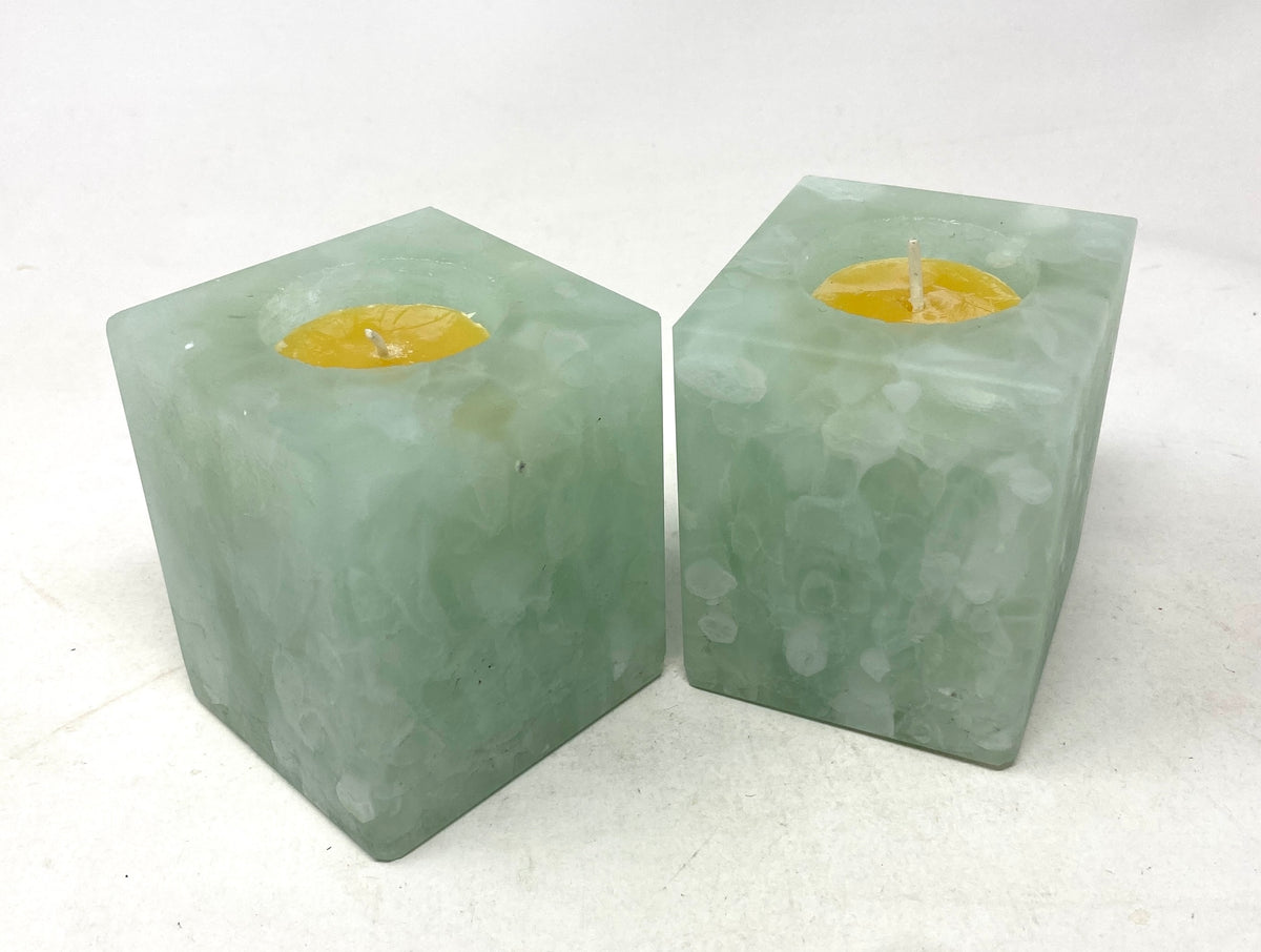 Votive Tealight Candle Pillars