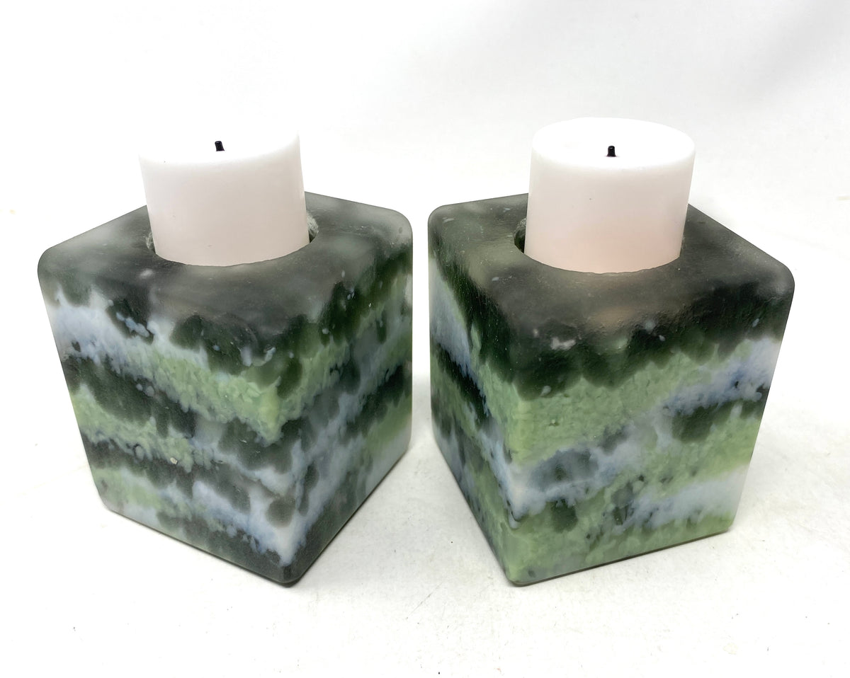 Votive Tealight Candle Pillars