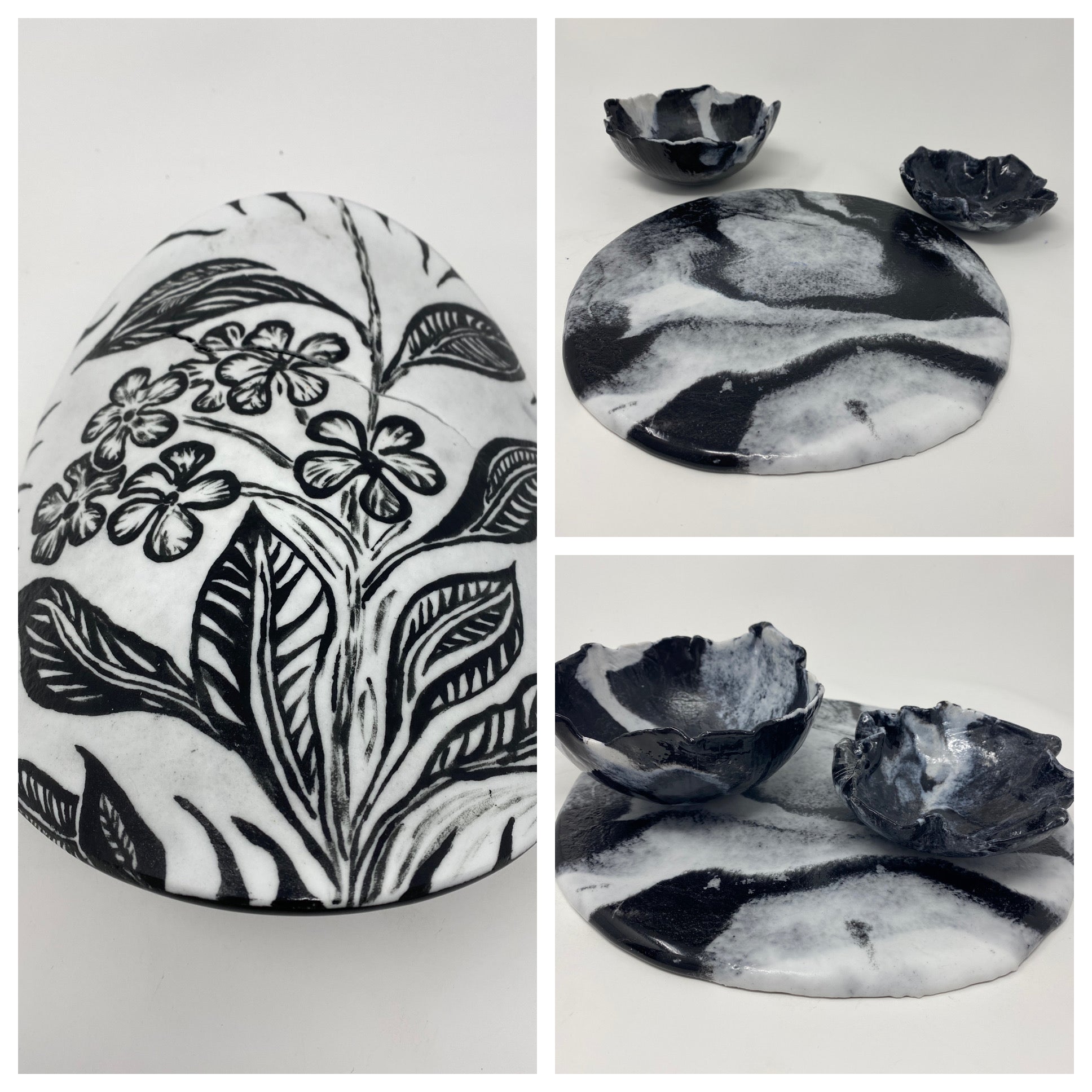 Glass Powder Topics Book I - Exploring the World of Glass Clay