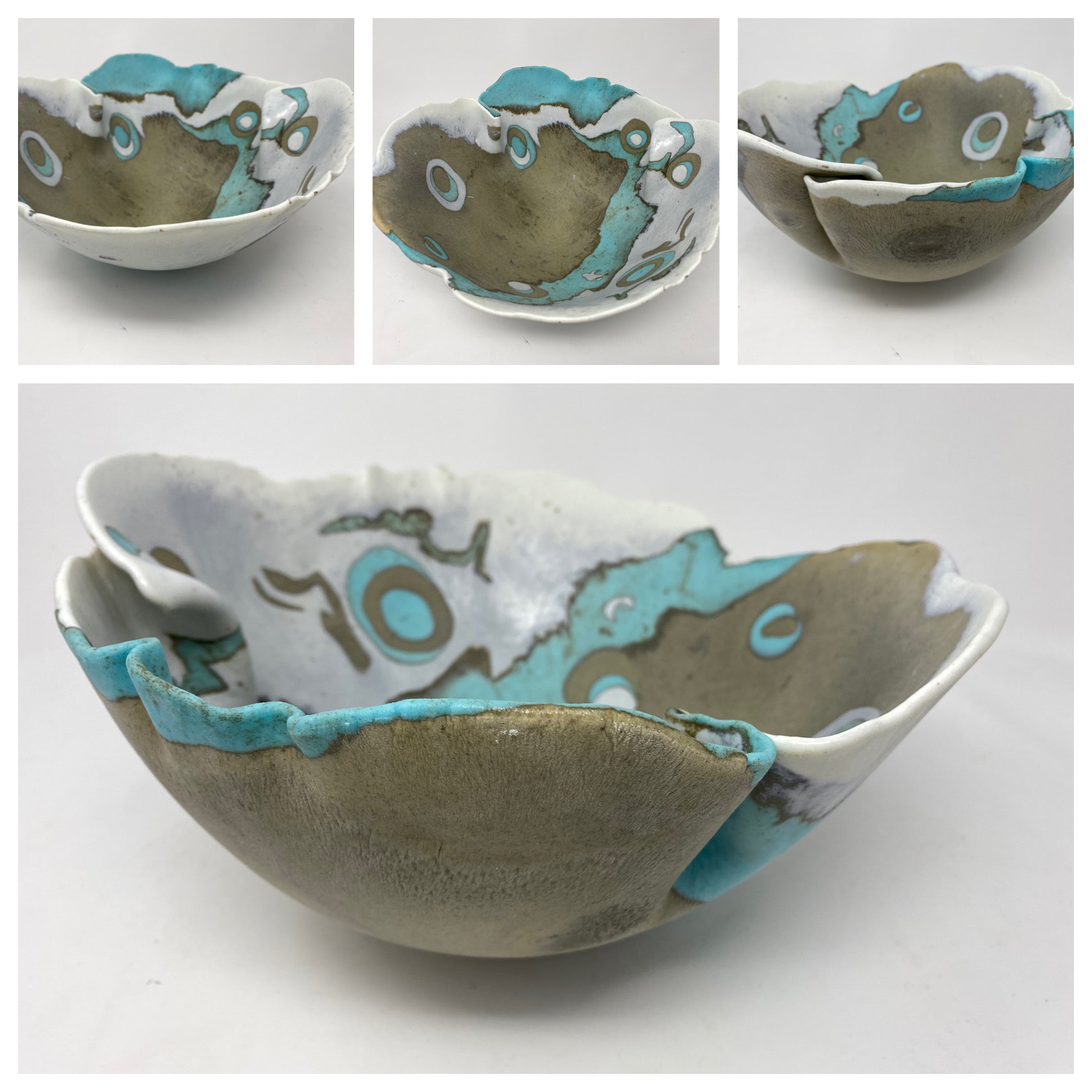 Glass Powder Topics Book I - Exploring the World of Glass Clay