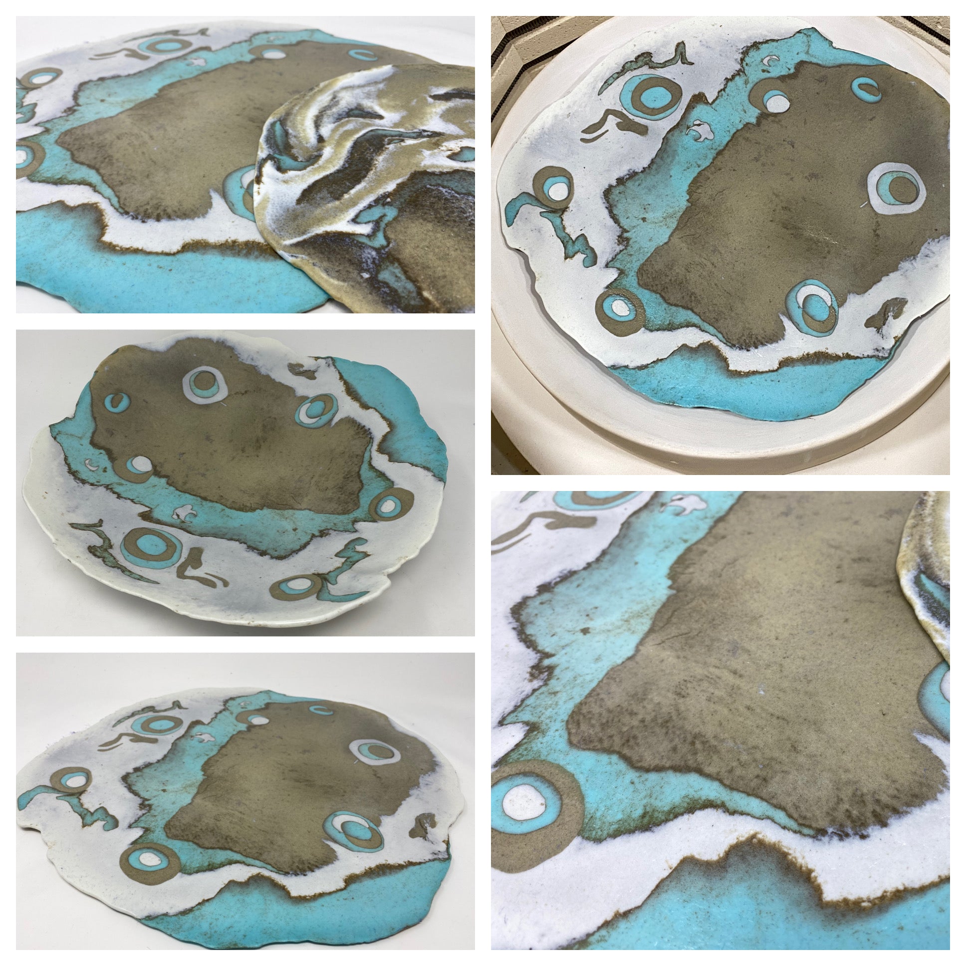 Glass Powder Topics Book I - Exploring the World of Glass Clay