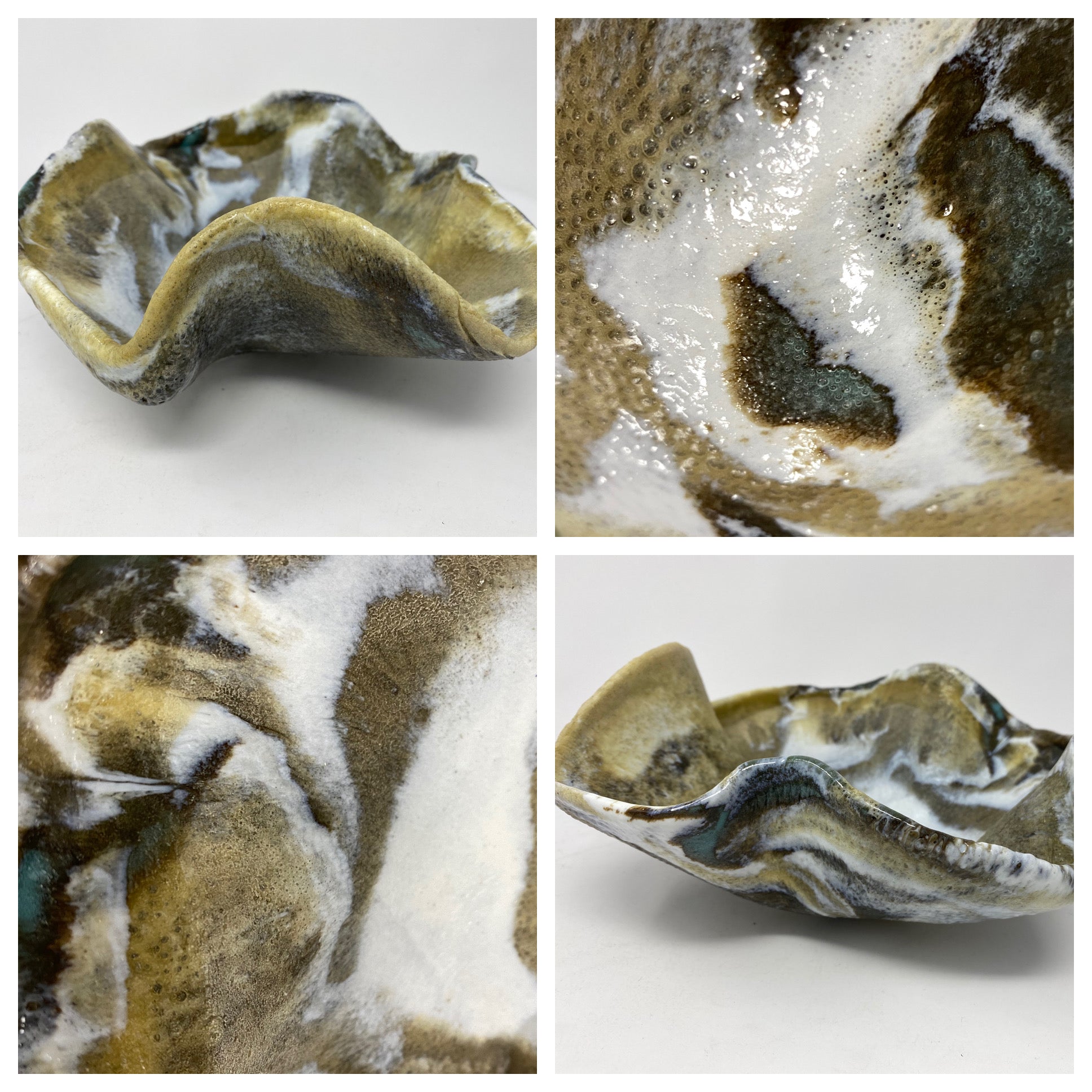 Glass Powder Topics Book I - Exploring the World of Glass Clay