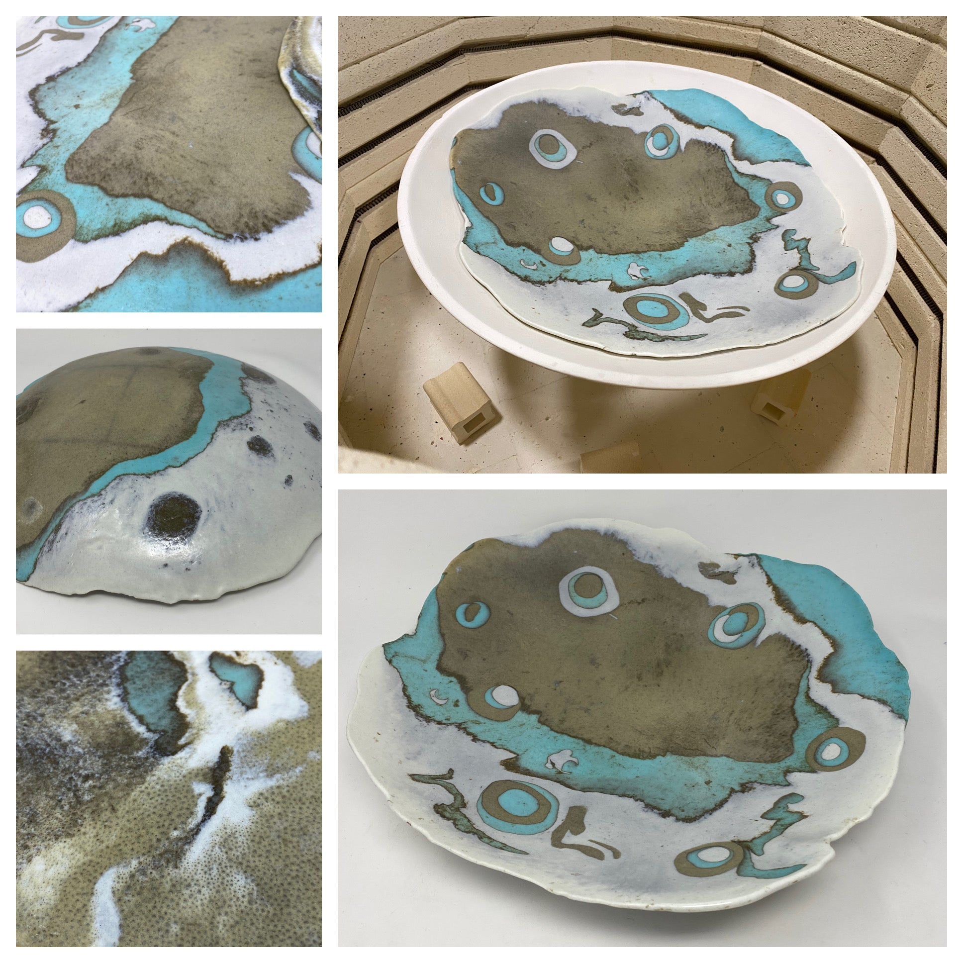 Glass Powder Topics Book I - Exploring the World of Glass Clay